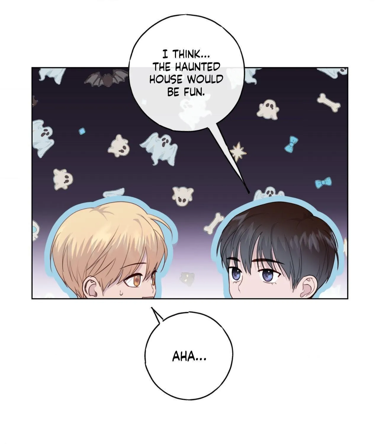 Alpha Buddy Chapter 49 page 74 - 