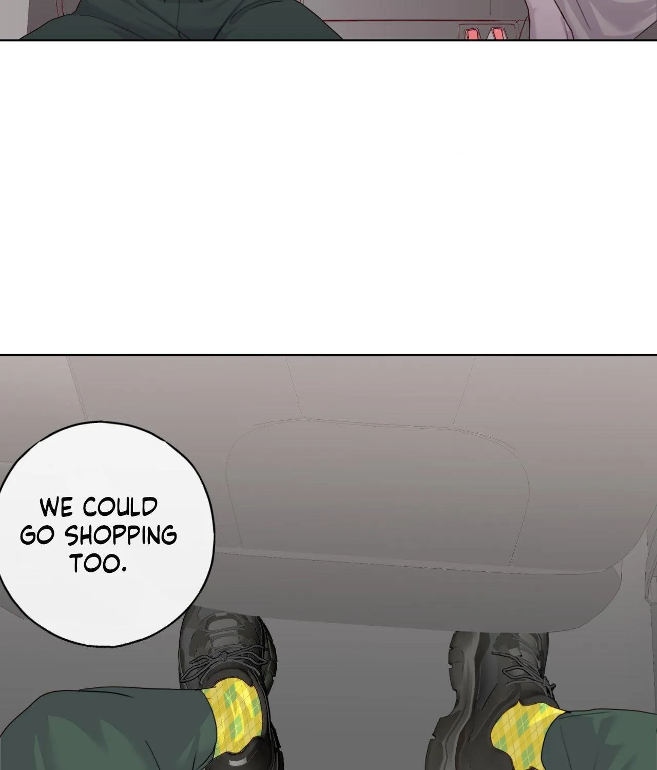 Alpha Buddy Chapter 49 page 76 - 