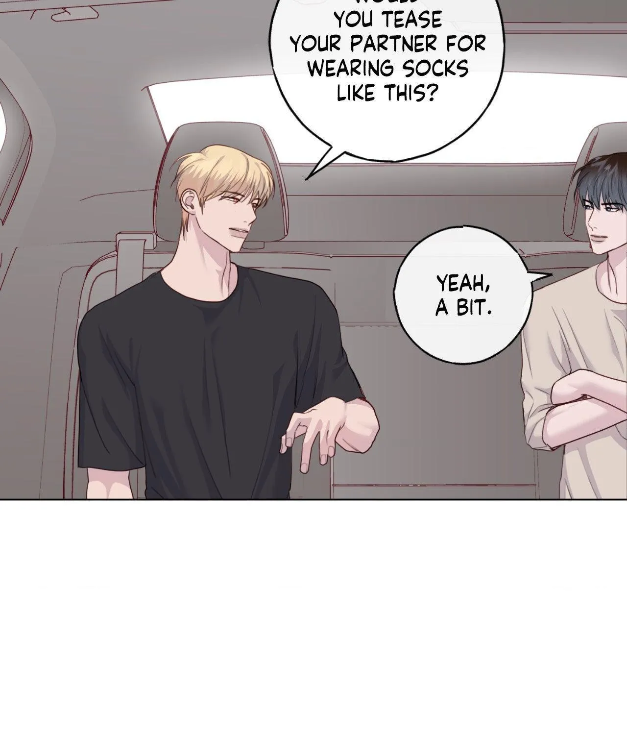 Alpha Buddy Chapter 49 page 78 - 