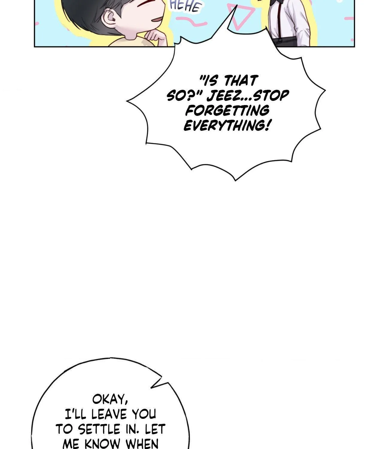 Alpha Buddy Chapter 49 page 9 - 