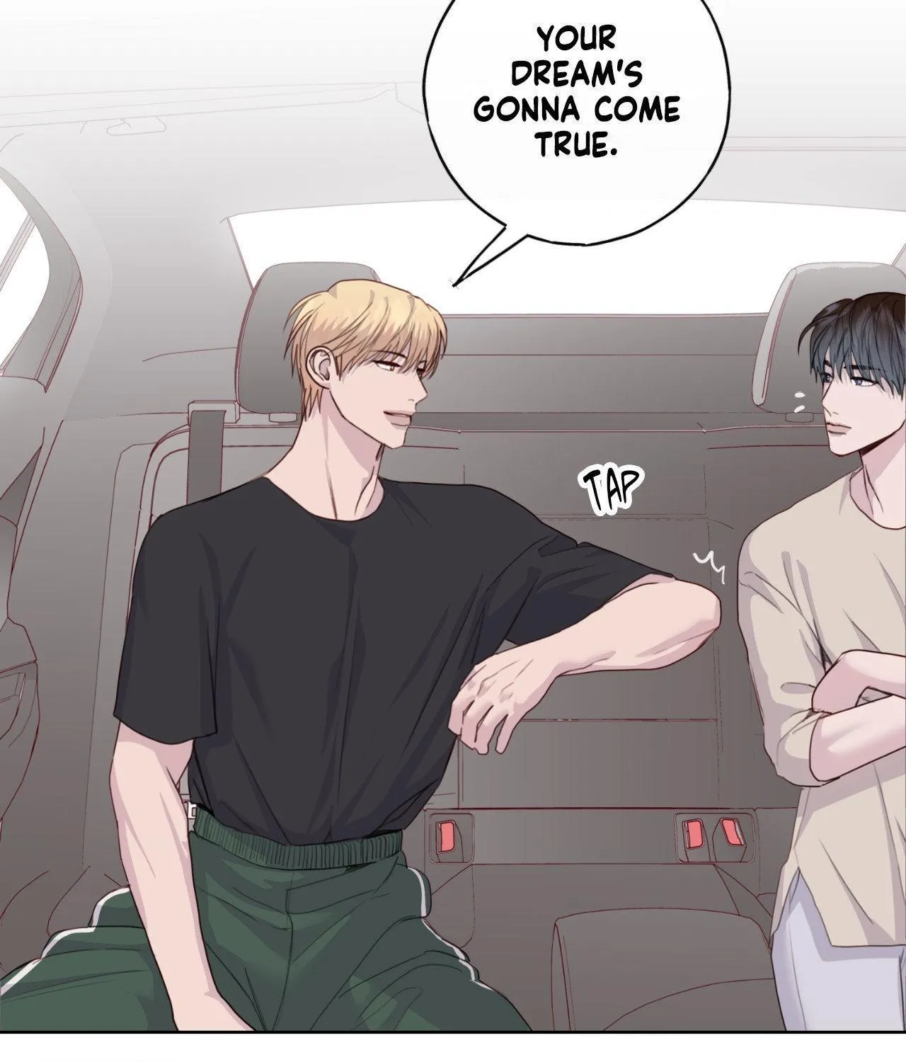 Alpha Buddy Chapter 49 page 85 - 