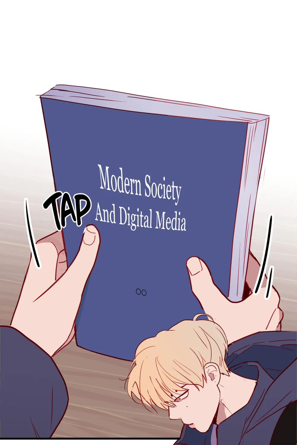 Alpha Buddy Chapter 5 page 116 - 