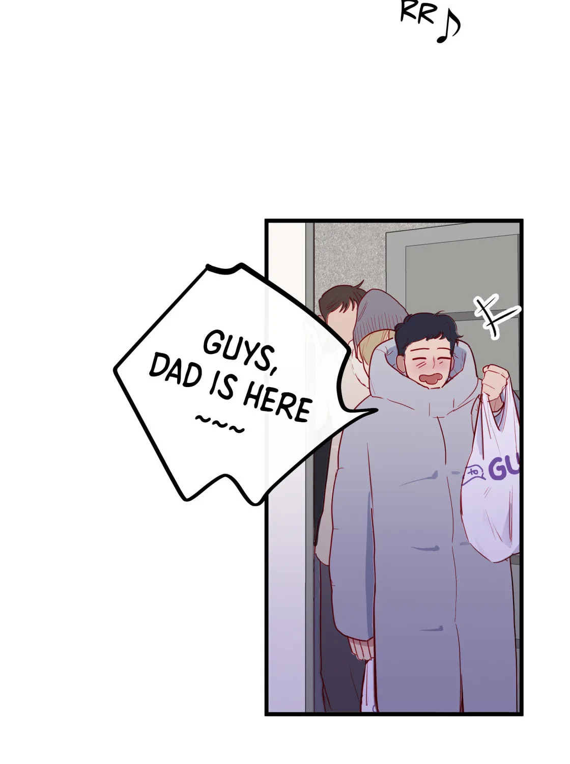 Alpha Buddy Chapter 5 page 24 - 