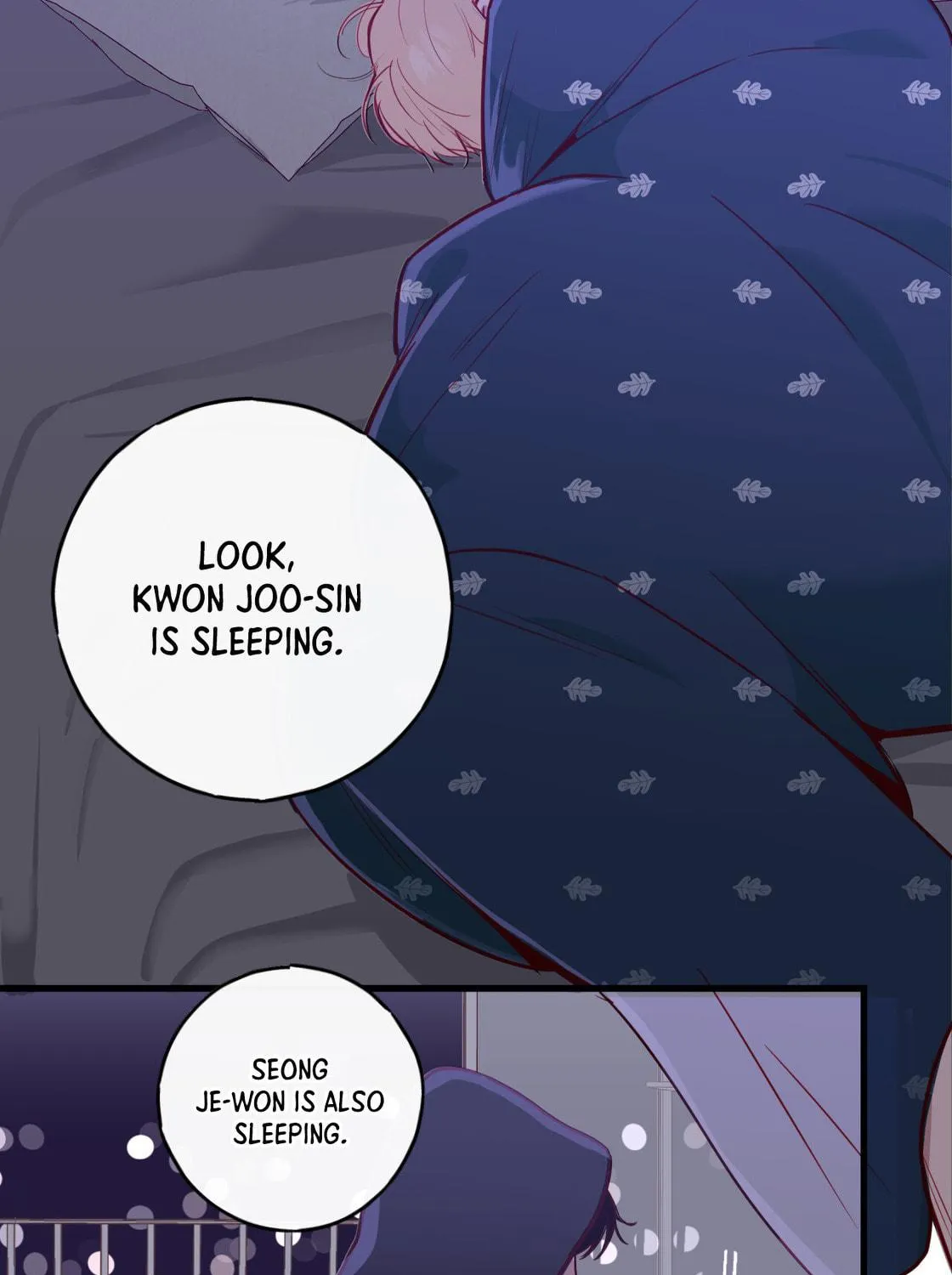 Alpha Buddy Chapter 5 page 28 - 