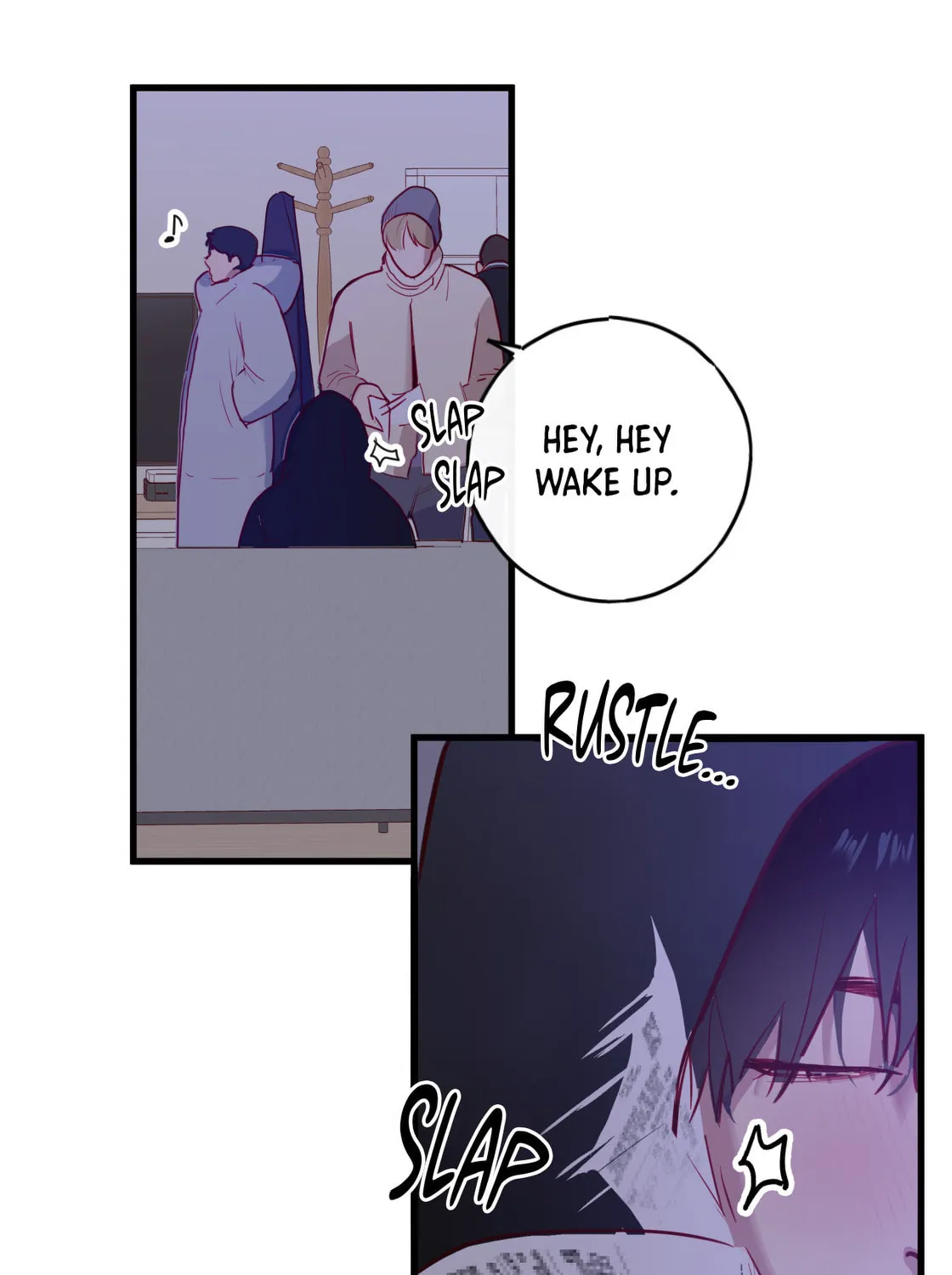Alpha Buddy Chapter 5 page 30 - 