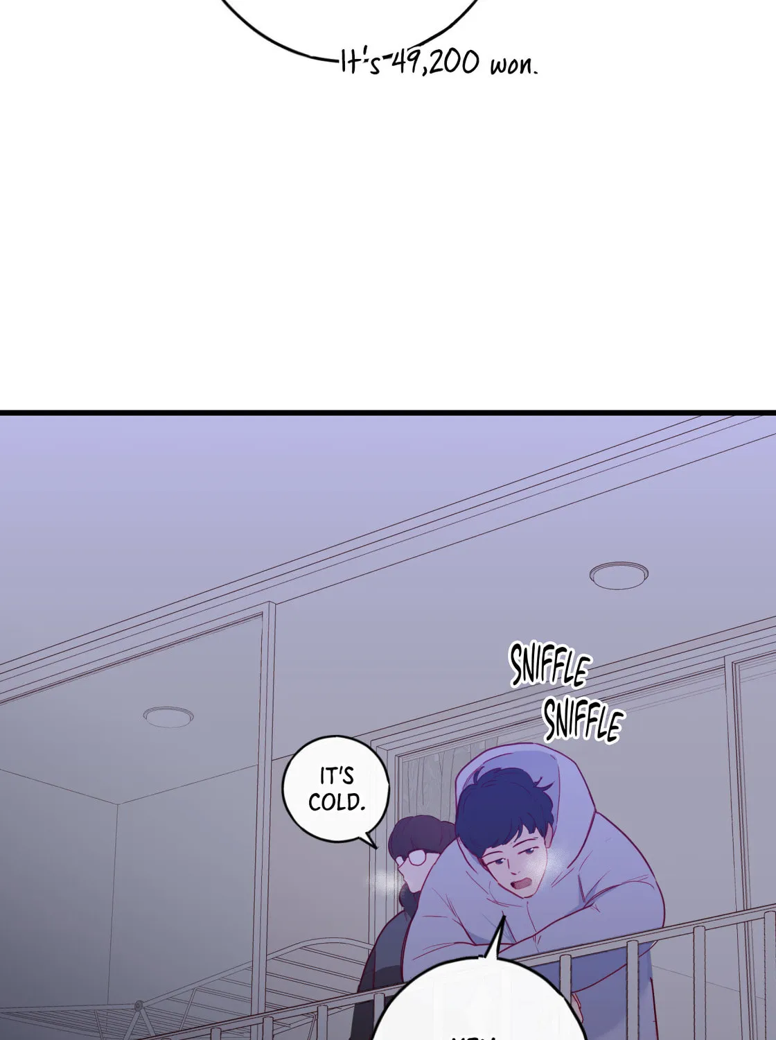 Alpha Buddy Chapter 5 page 32 - 