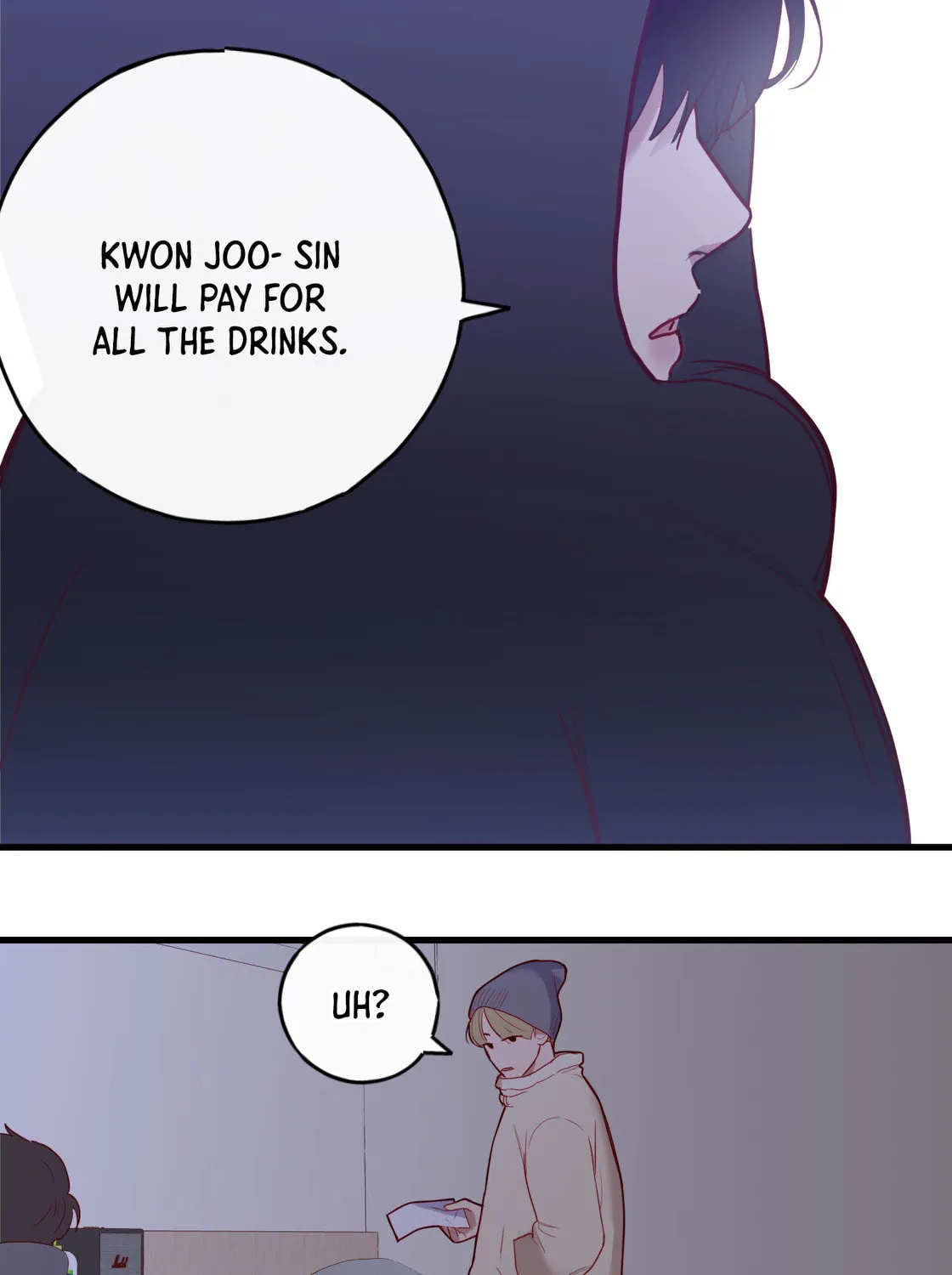 Alpha Buddy Chapter 5 page 36 - 