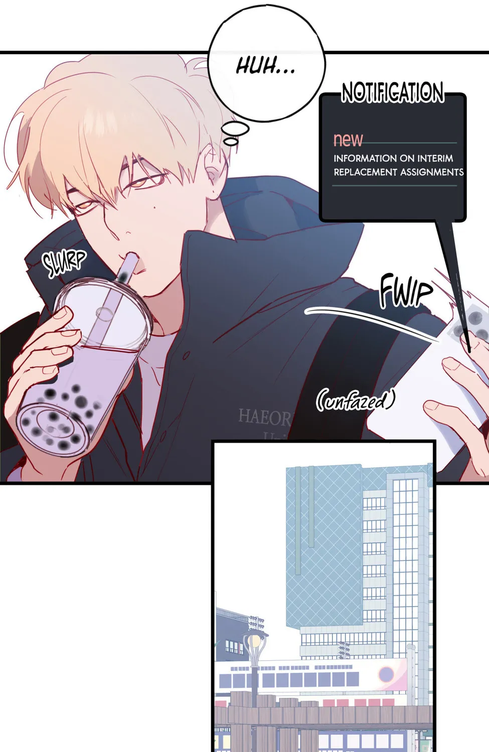 Alpha Buddy Chapter 5 page 50 - 