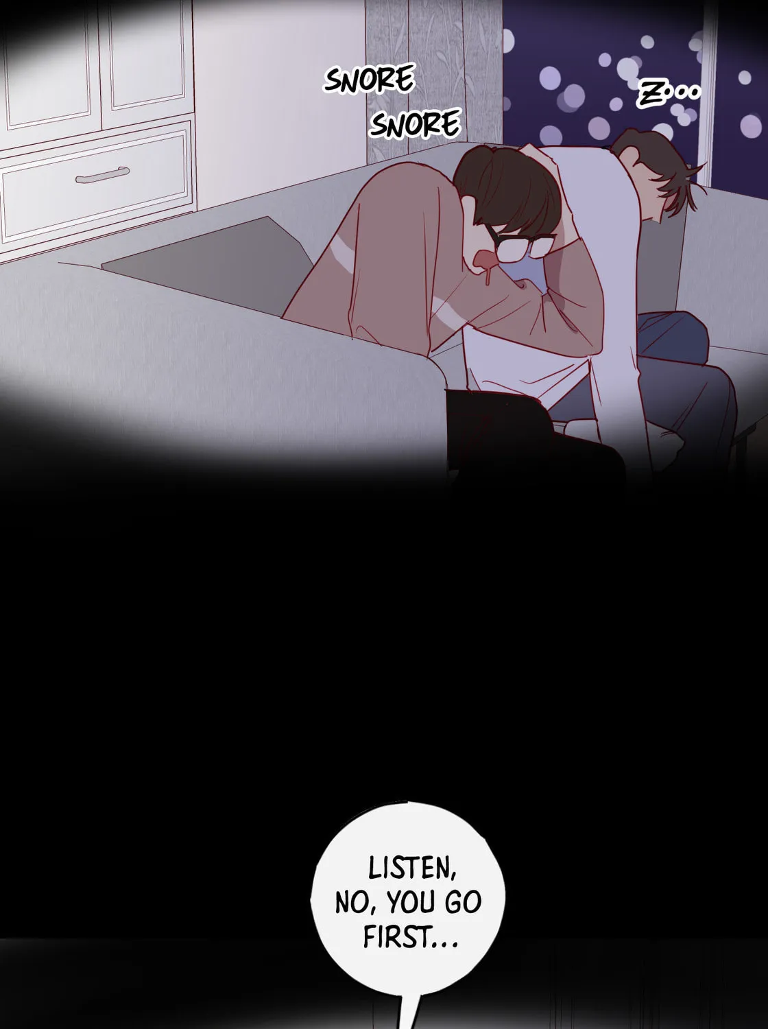 Alpha Buddy Chapter 5 page 72 - 