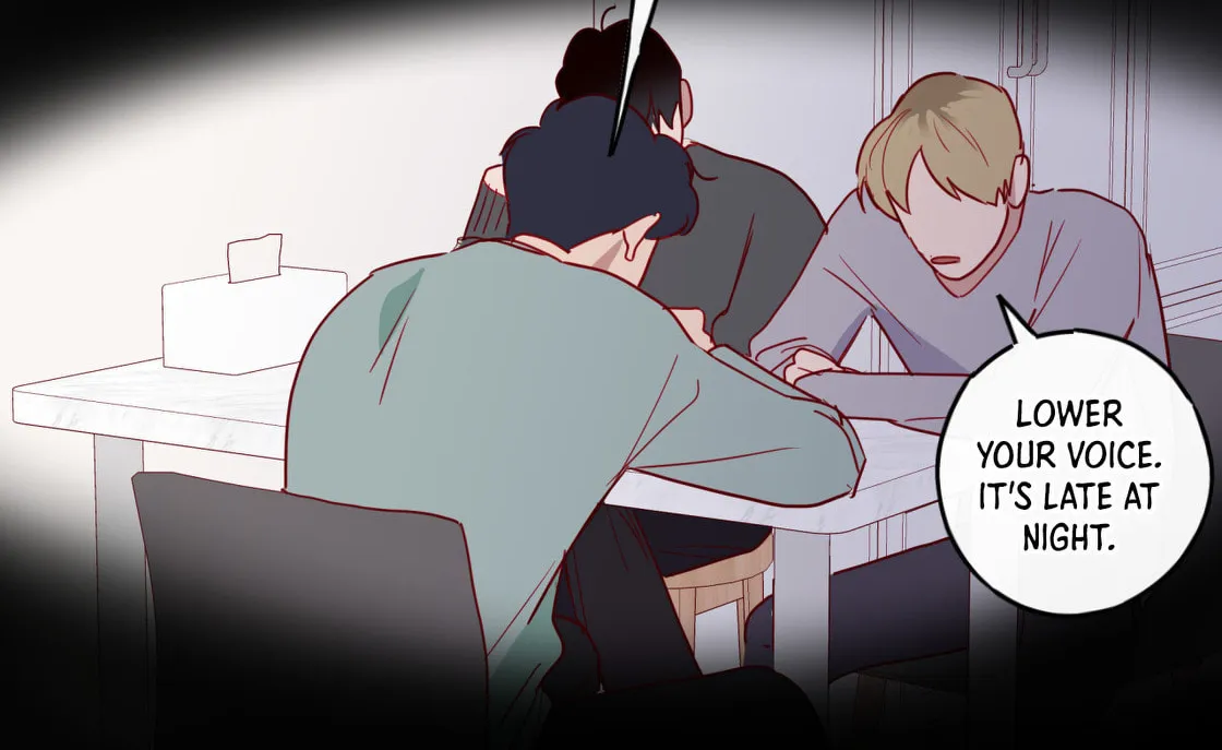 Alpha Buddy Chapter 5 page 73 - 