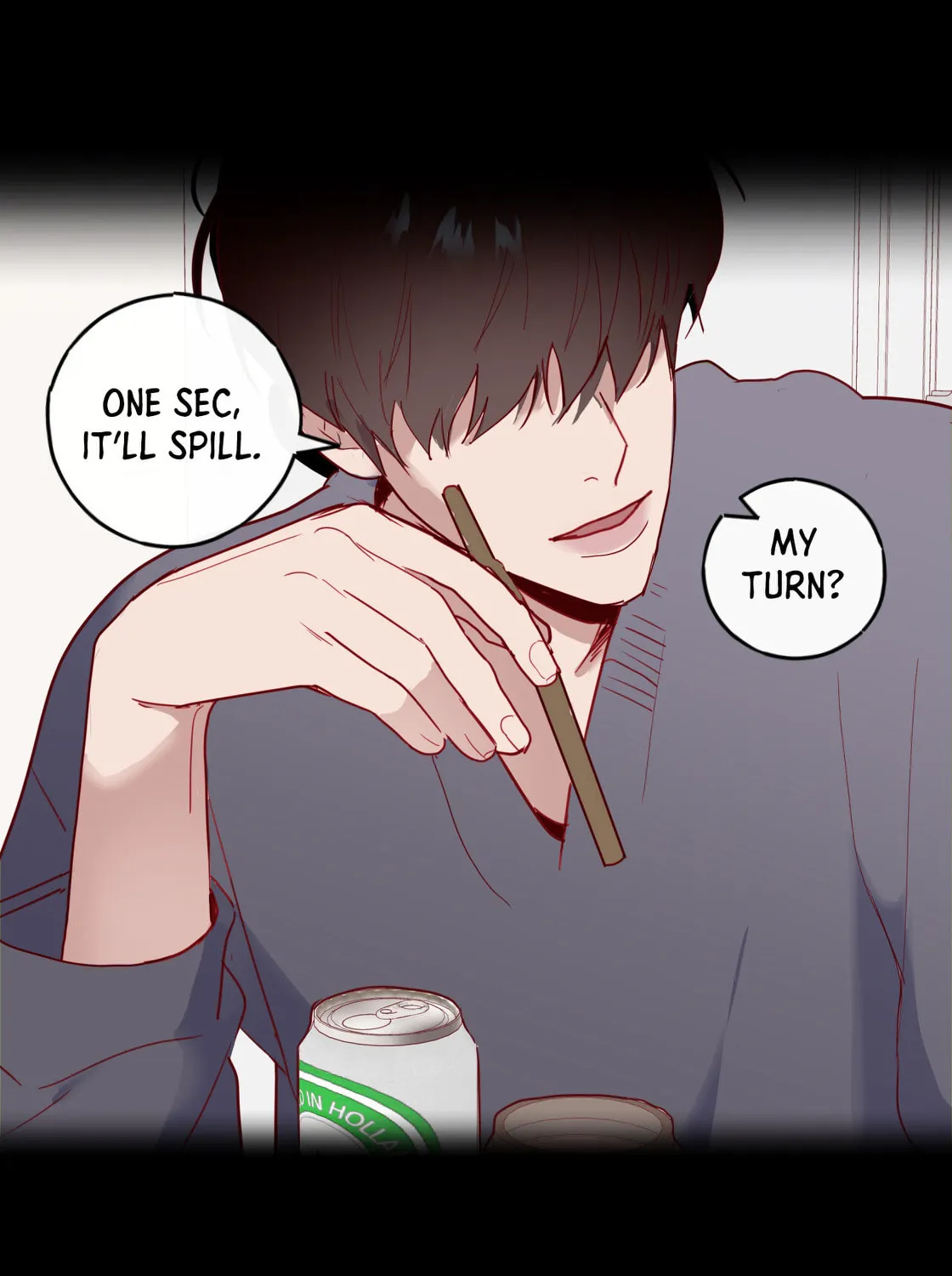 Alpha Buddy Chapter 5 page 80 - 