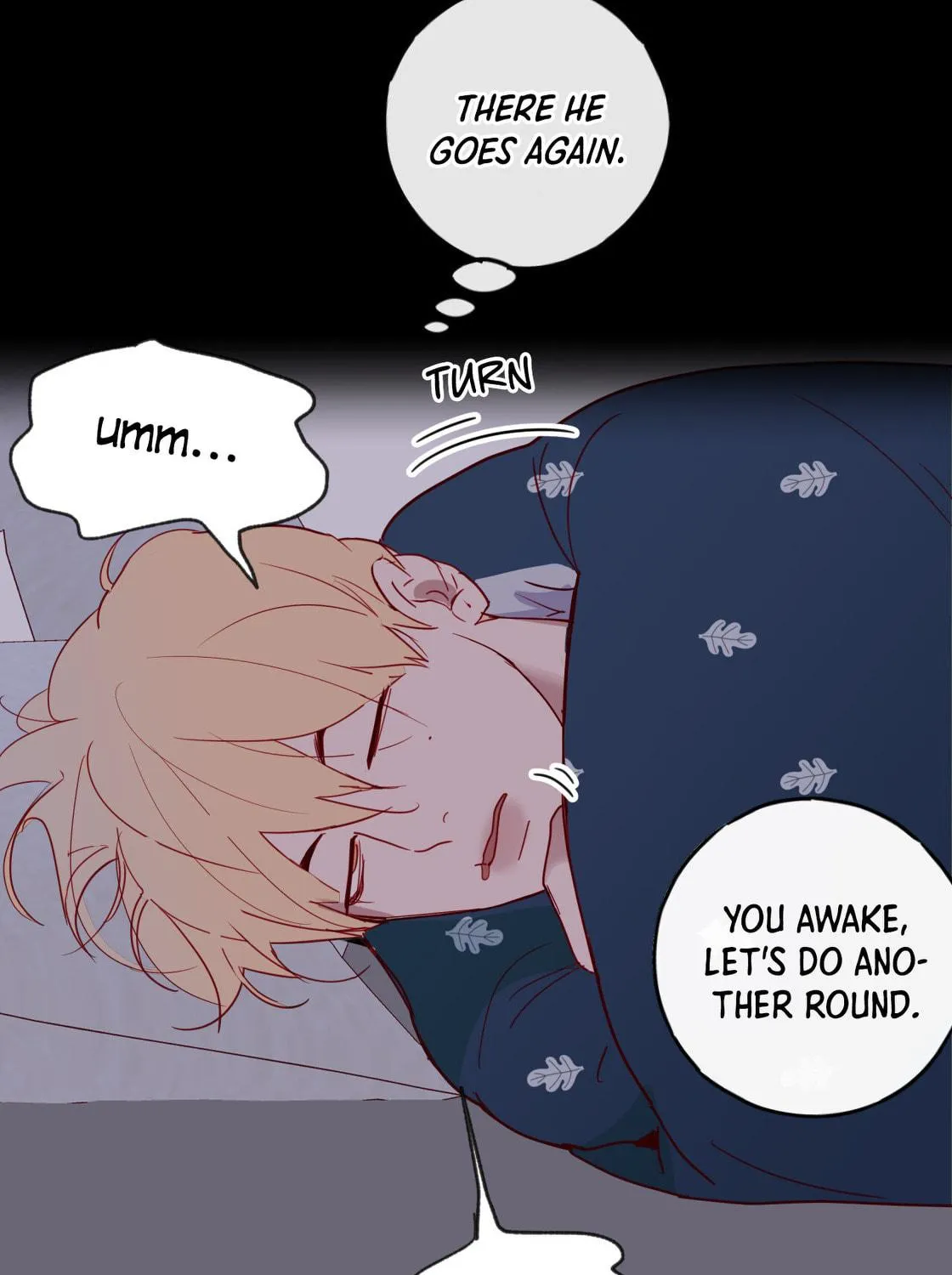 Alpha Buddy Chapter 5 page 82 - 
