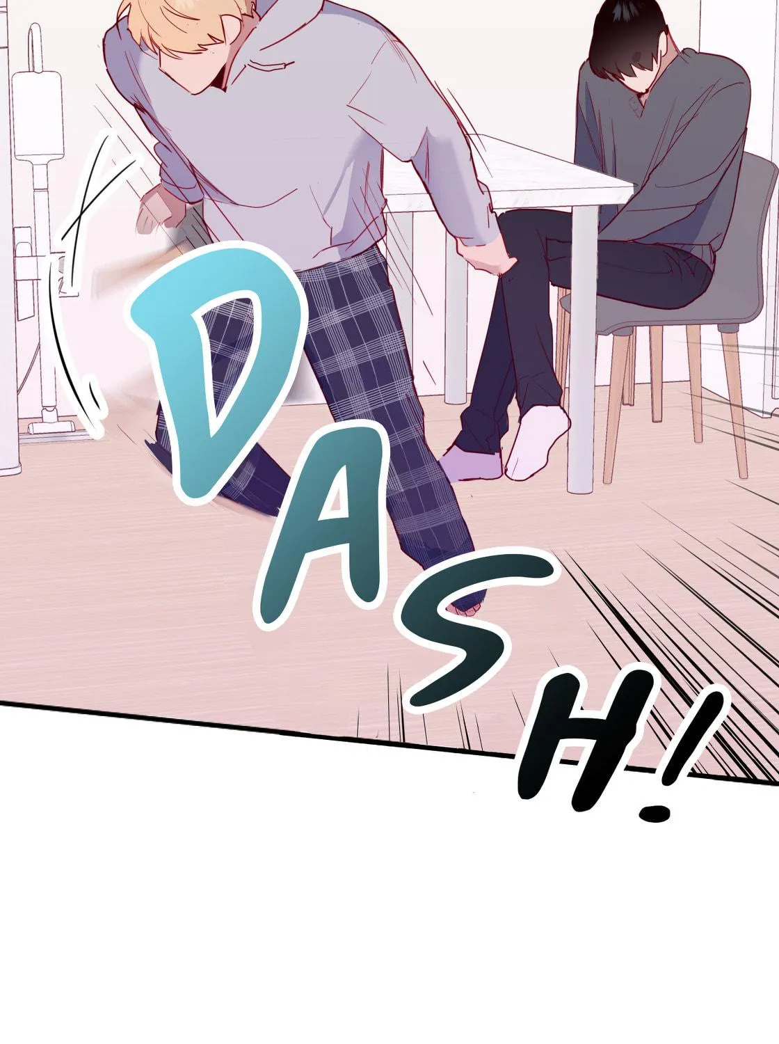 Alpha Buddy Chapter 5 page 10 - 