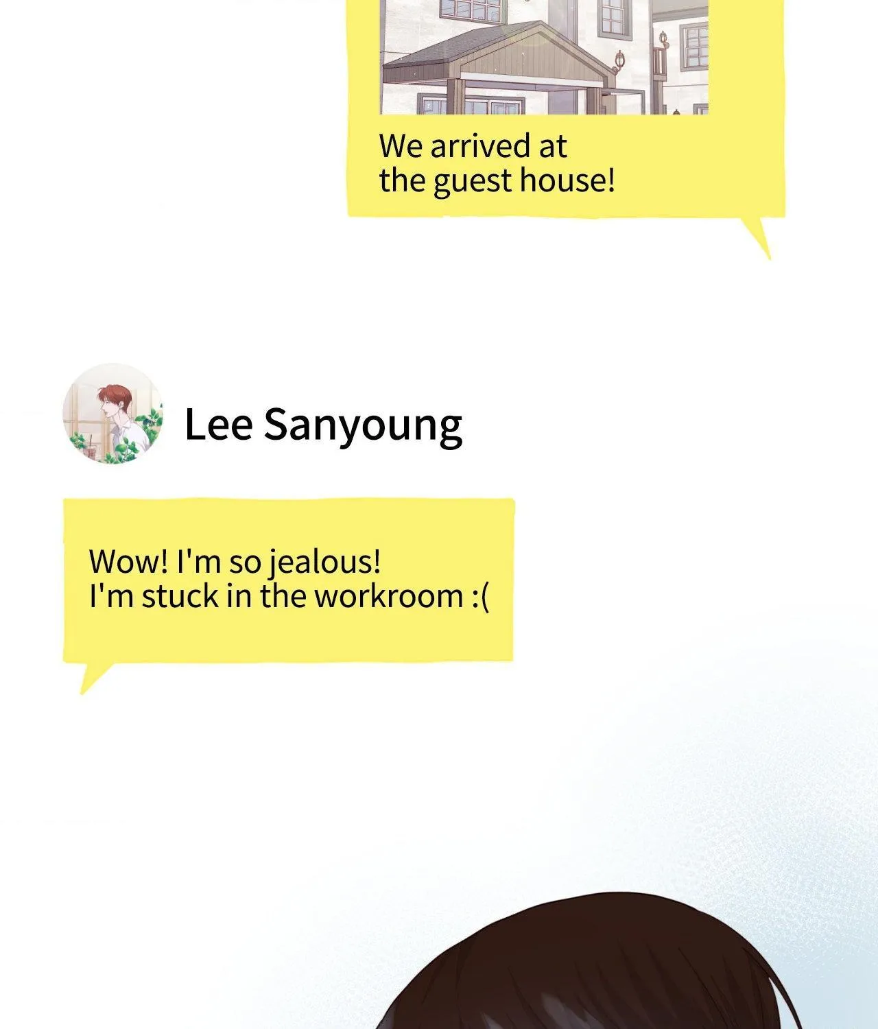 Alpha Buddy Chapter 50 page 11 - 