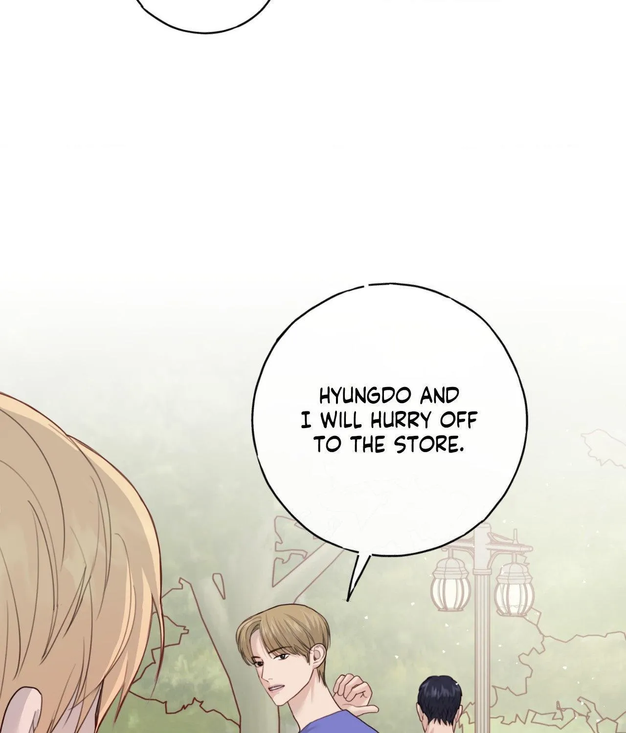 Alpha Buddy Chapter 50 page 14 - 
