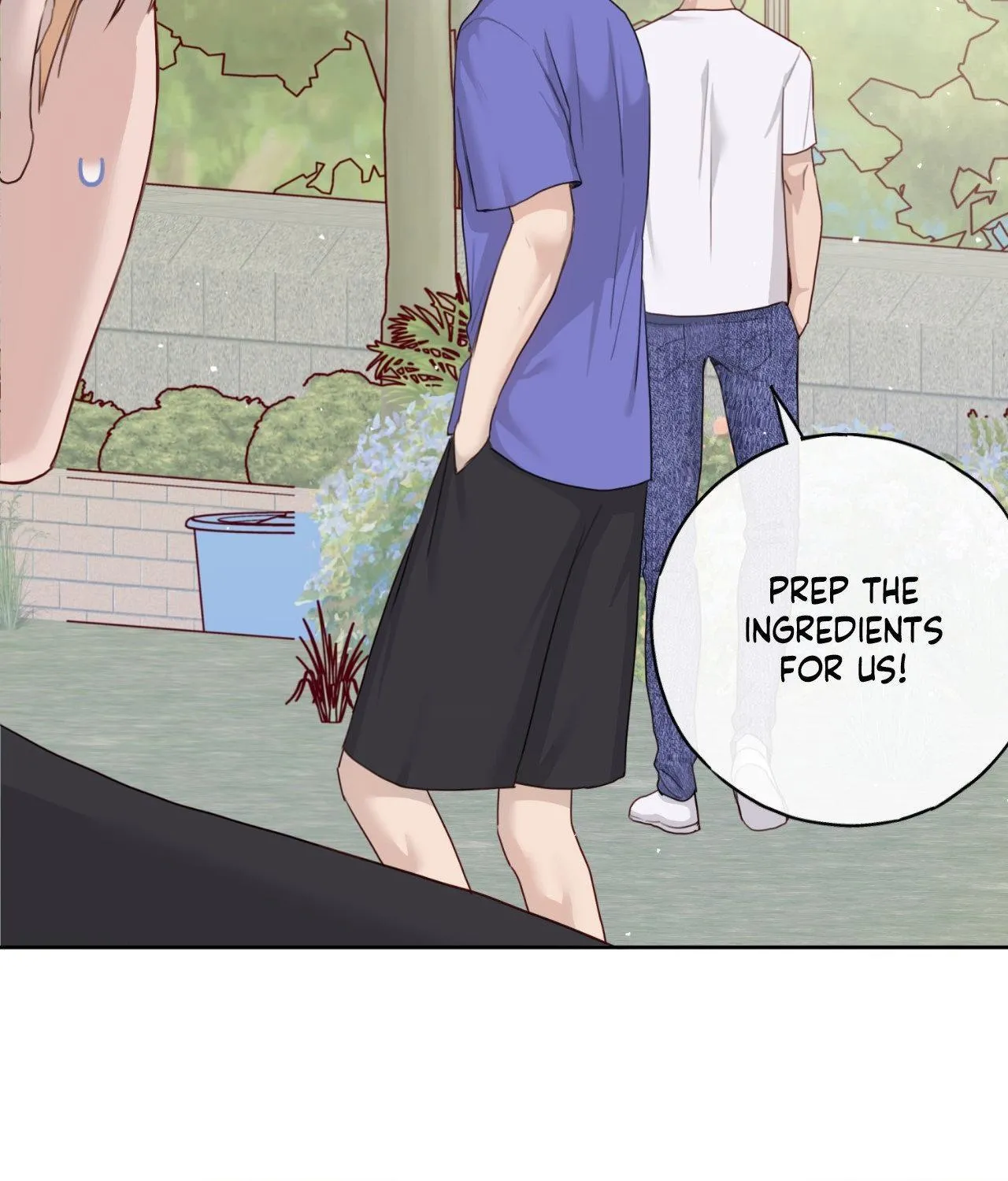 Alpha Buddy Chapter 50 page 15 - 
