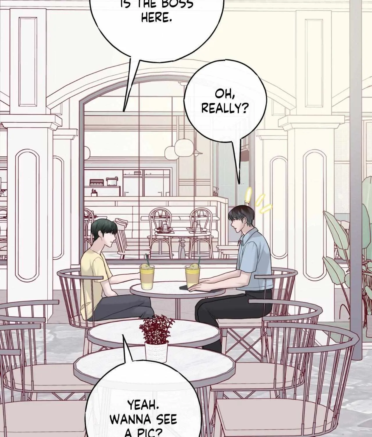 Alpha Buddy Chapter 50 page 27 - 