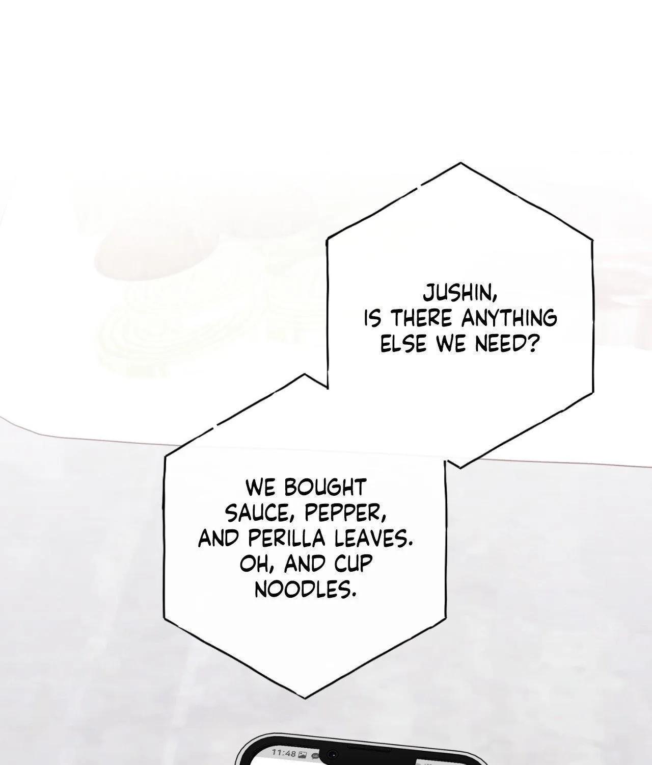 Alpha Buddy Chapter 50 page 37 - 