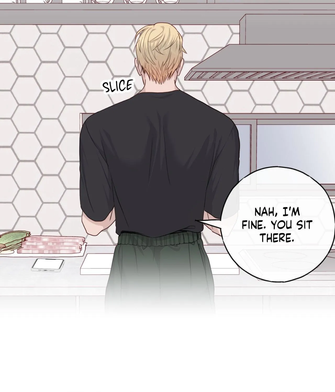 Alpha Buddy Chapter 50 page 40 - 