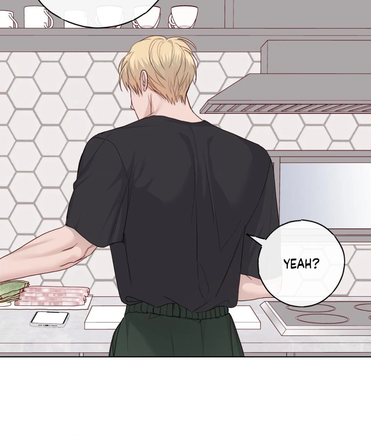 Alpha Buddy Chapter 50 page 44 - 