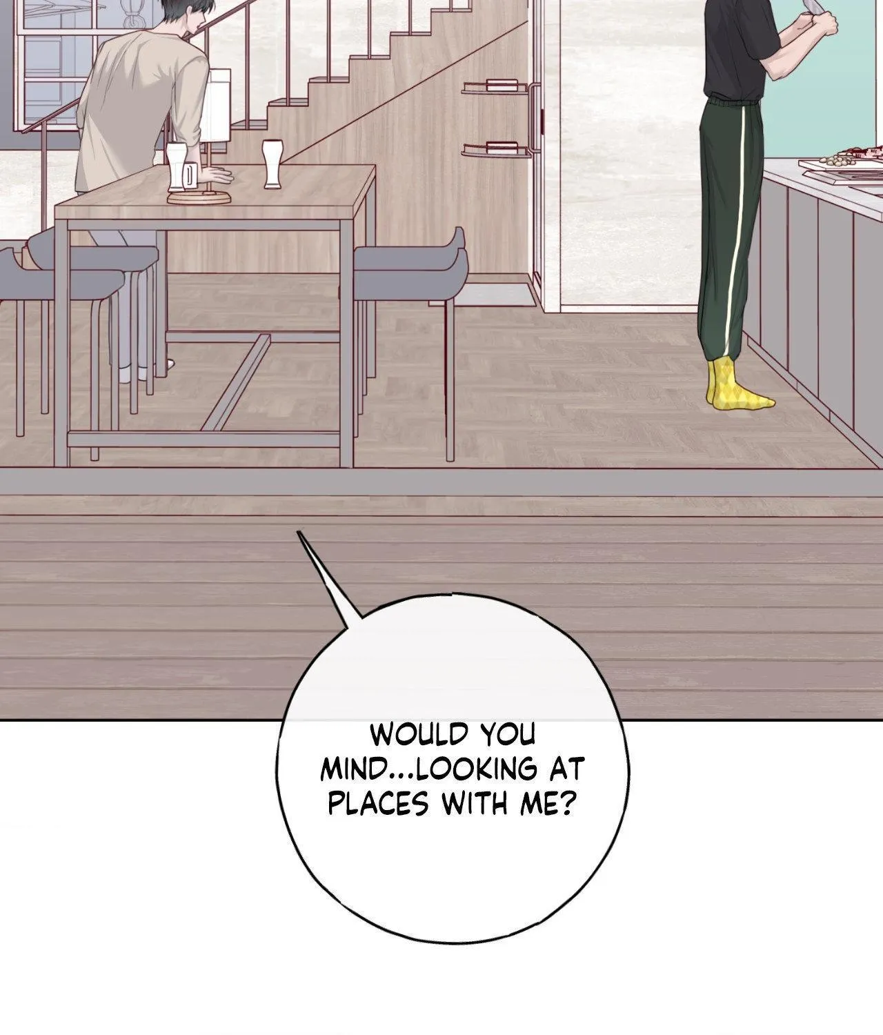 Alpha Buddy Chapter 50 page 46 - 