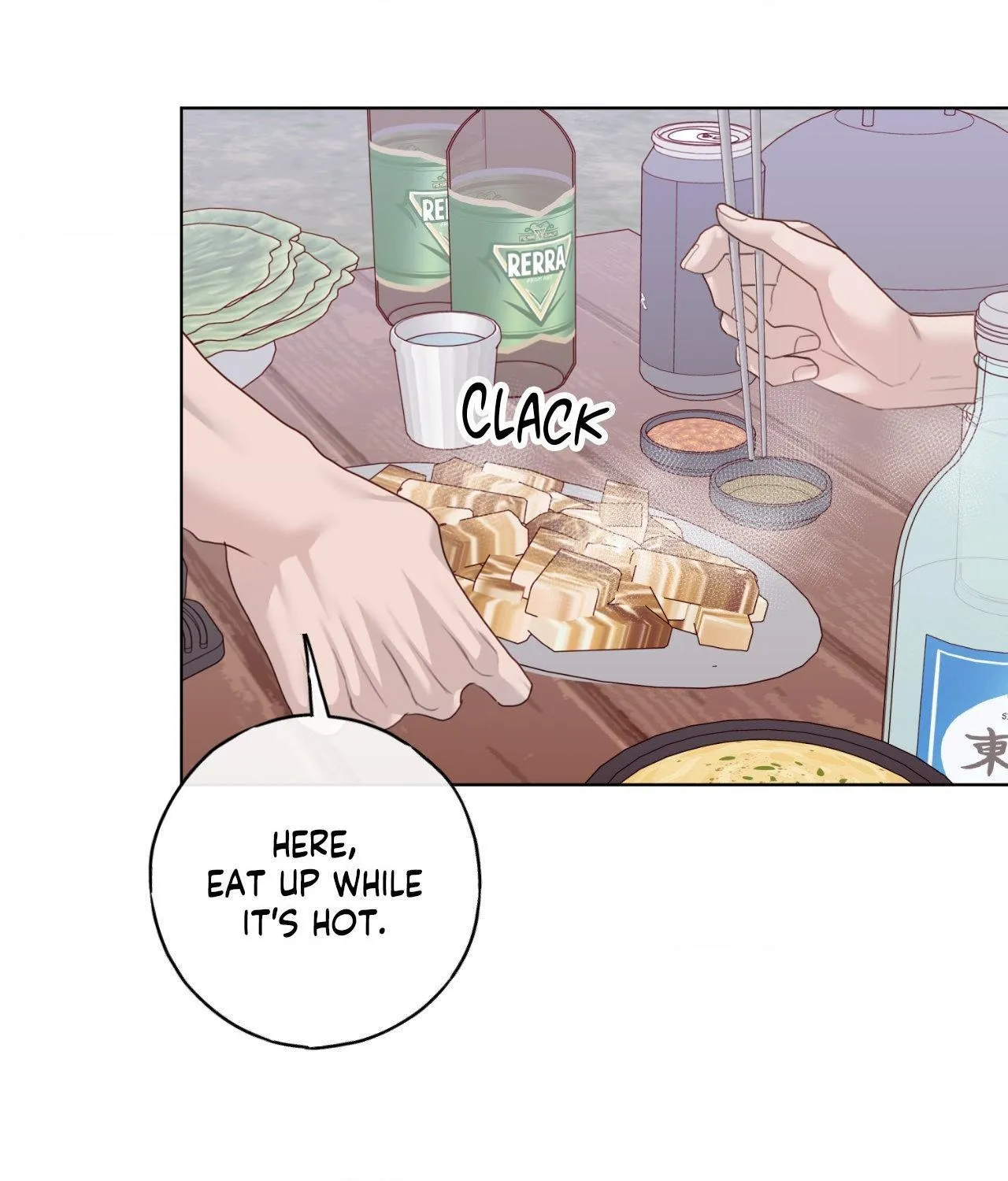 Alpha Buddy Chapter 50 page 55 - 