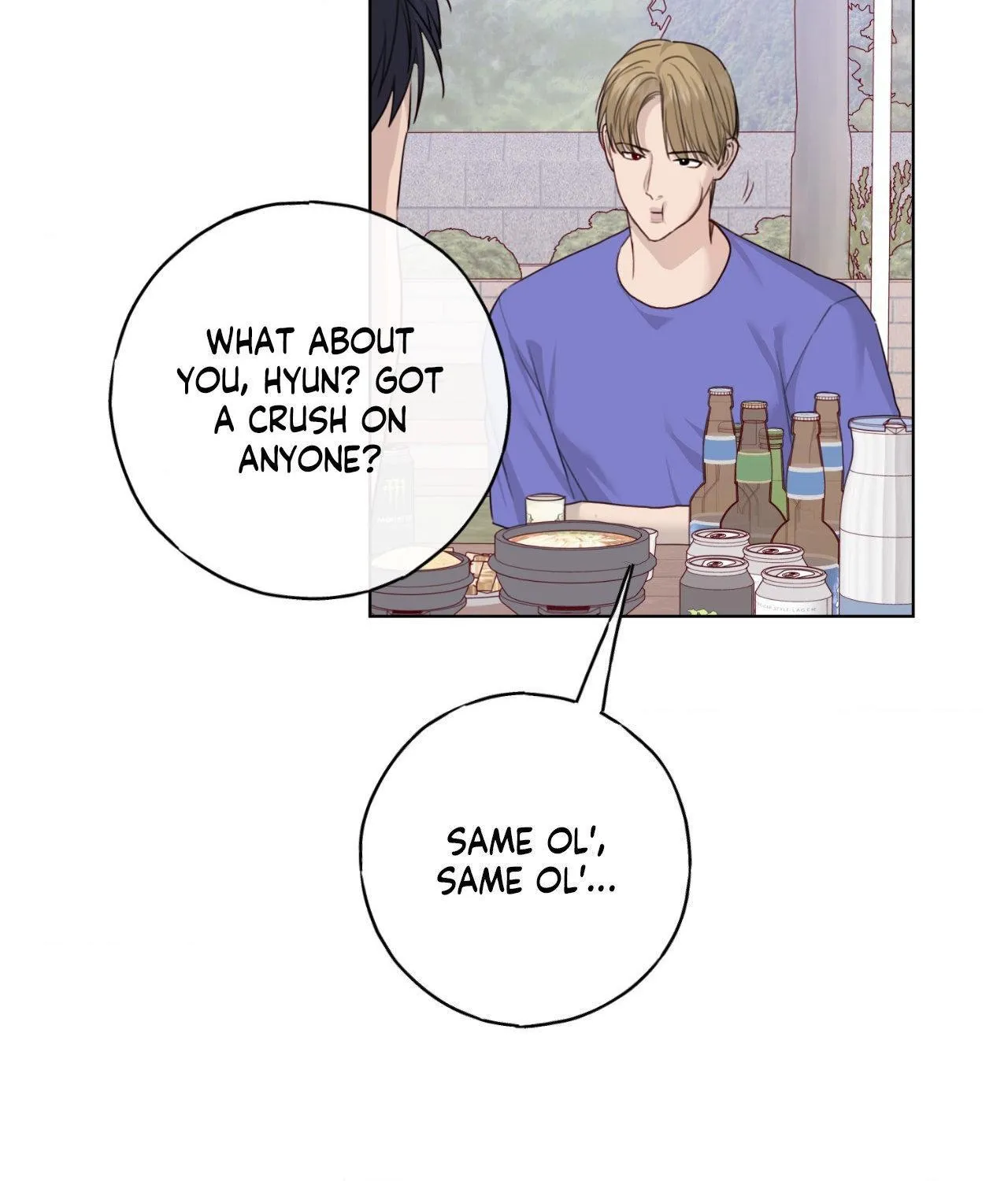 Alpha Buddy Chapter 50 page 58 - 
