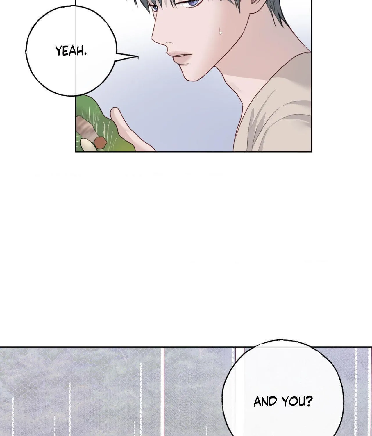 Alpha Buddy Chapter 50 page 61 - 