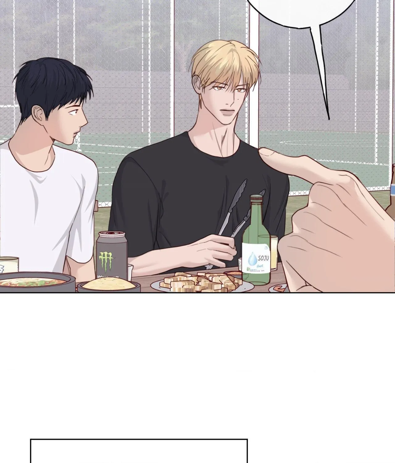 Alpha Buddy Chapter 50 page 62 - 