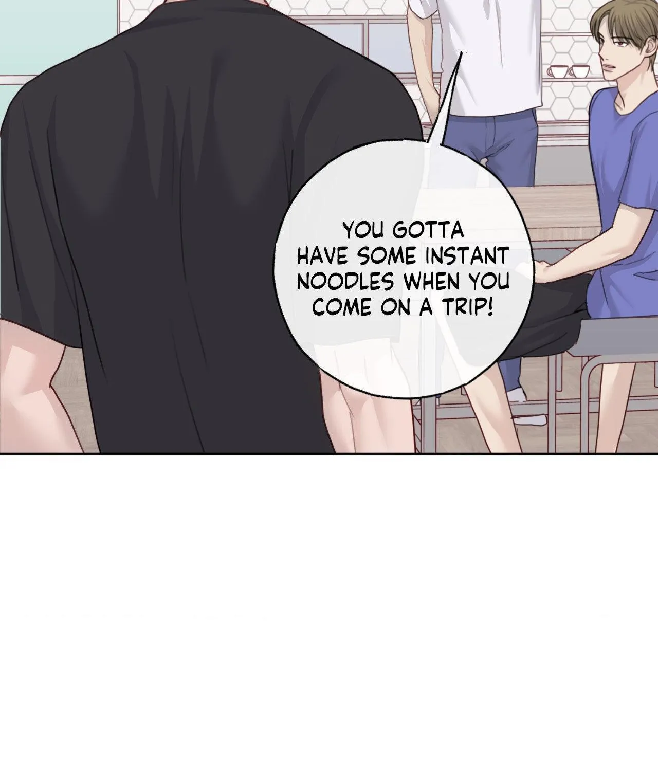 Alpha Buddy Chapter 51 page 102 - 