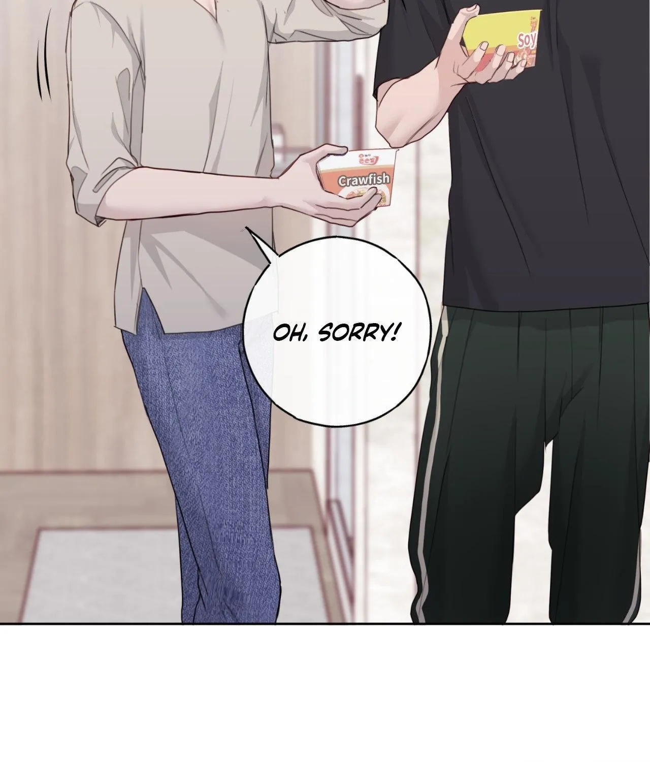 Alpha Buddy Chapter 51 page 107 - 