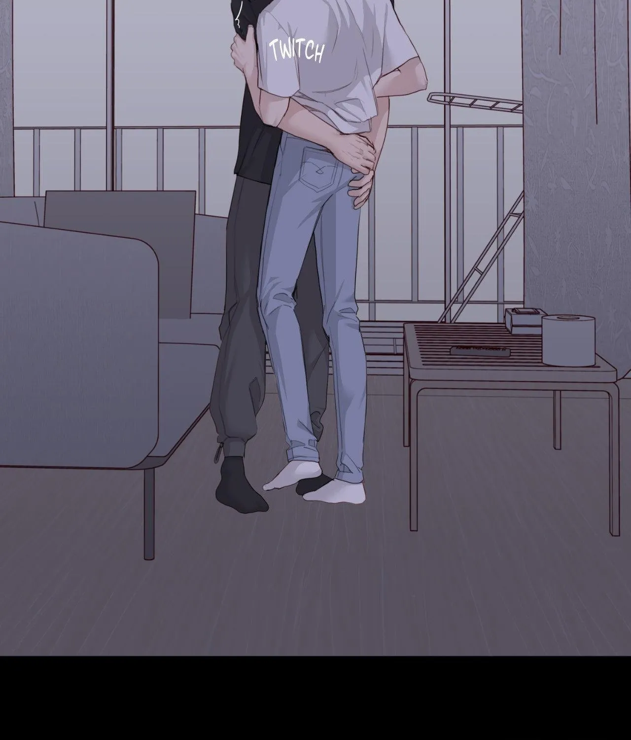 Alpha Buddy Chapter 51 page 23 - 