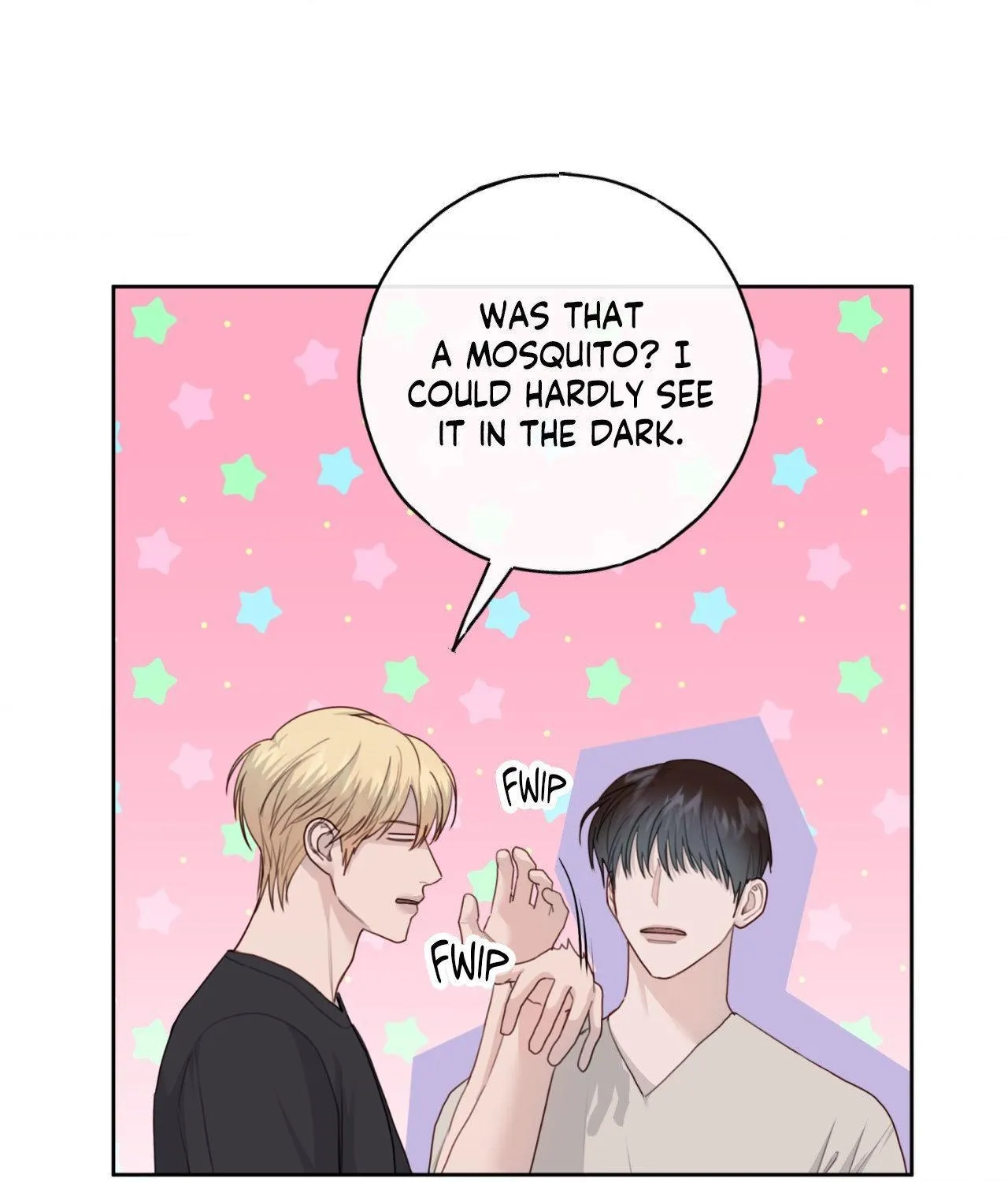 Alpha Buddy Chapter 51 page 4 - 