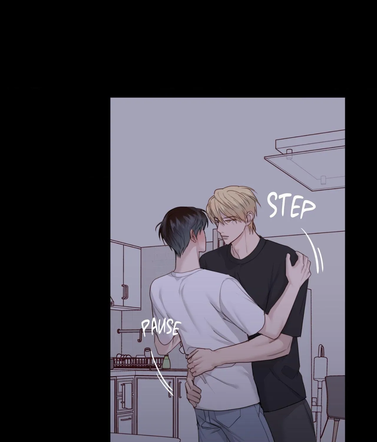 Alpha Buddy Chapter 51 page 34 - 