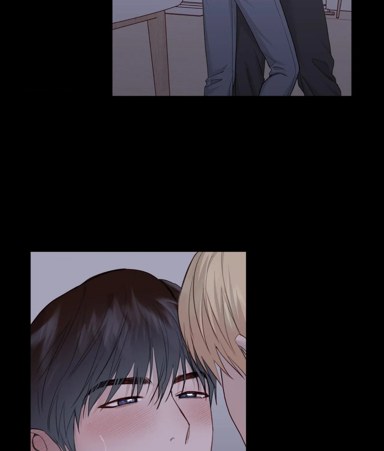 Alpha Buddy Chapter 51 page 35 - 