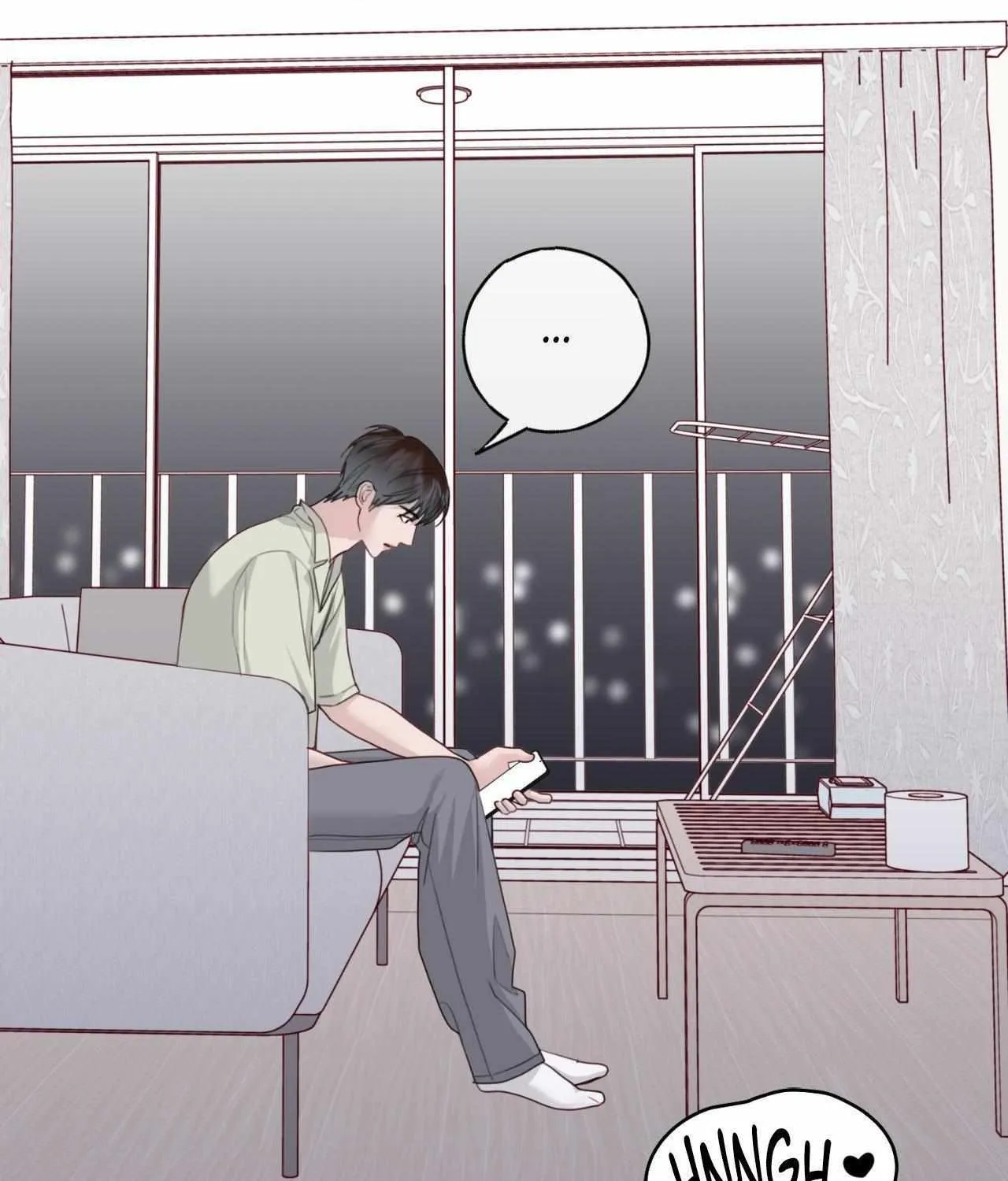 Alpha Buddy Chapter 51 page 84 - 