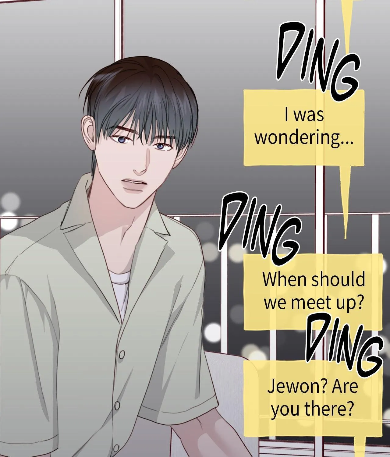 Alpha Buddy Chapter 51 page 91 - 
