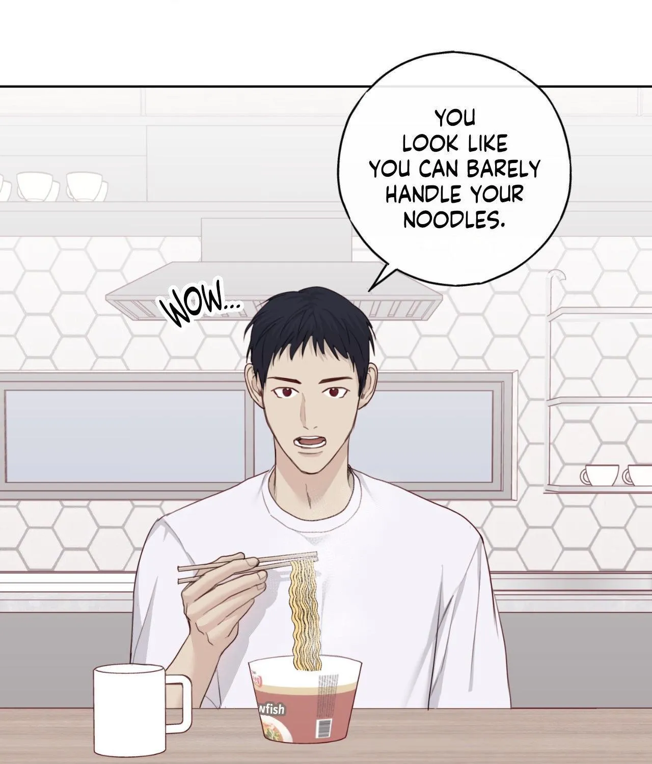 Alpha Buddy Chapter 52 page 21 - 
