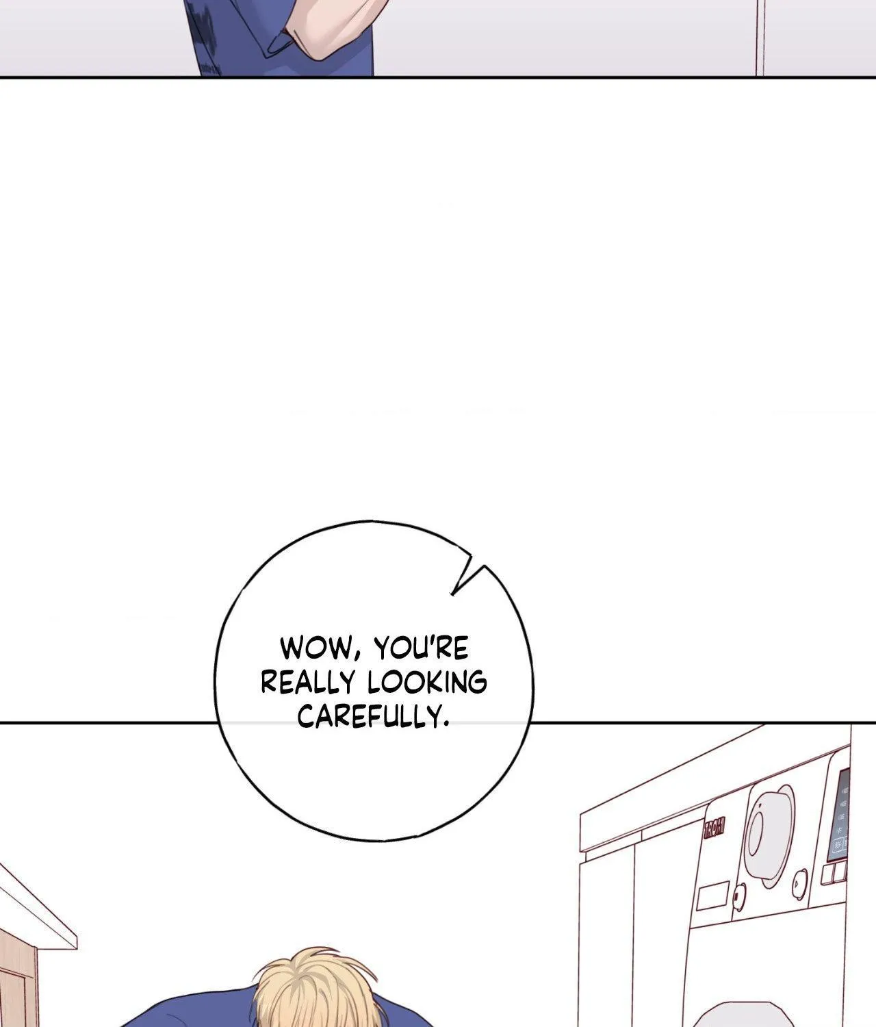 Alpha Buddy Chapter 52 page 27 - 