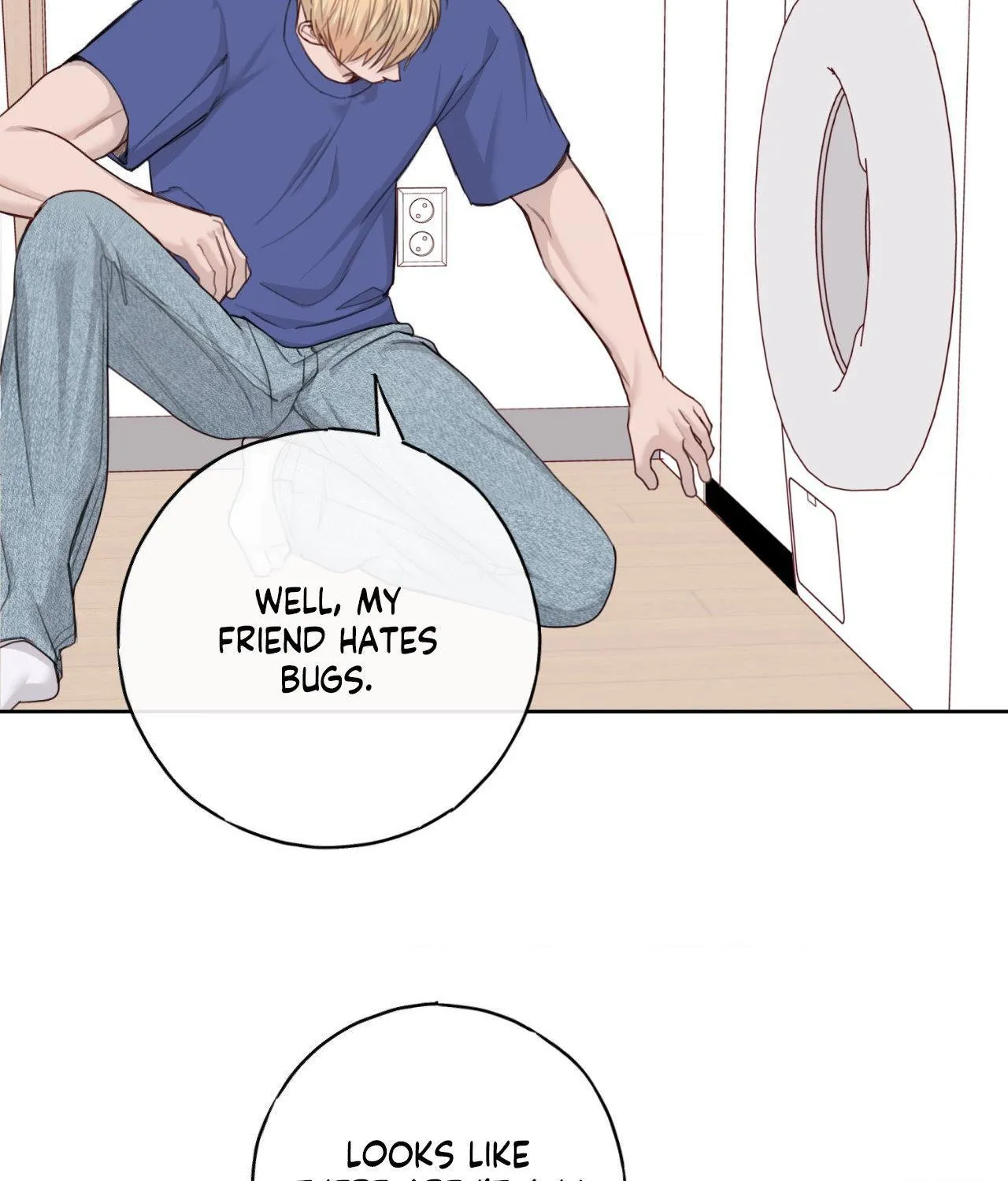 Alpha Buddy Chapter 52 page 28 - 