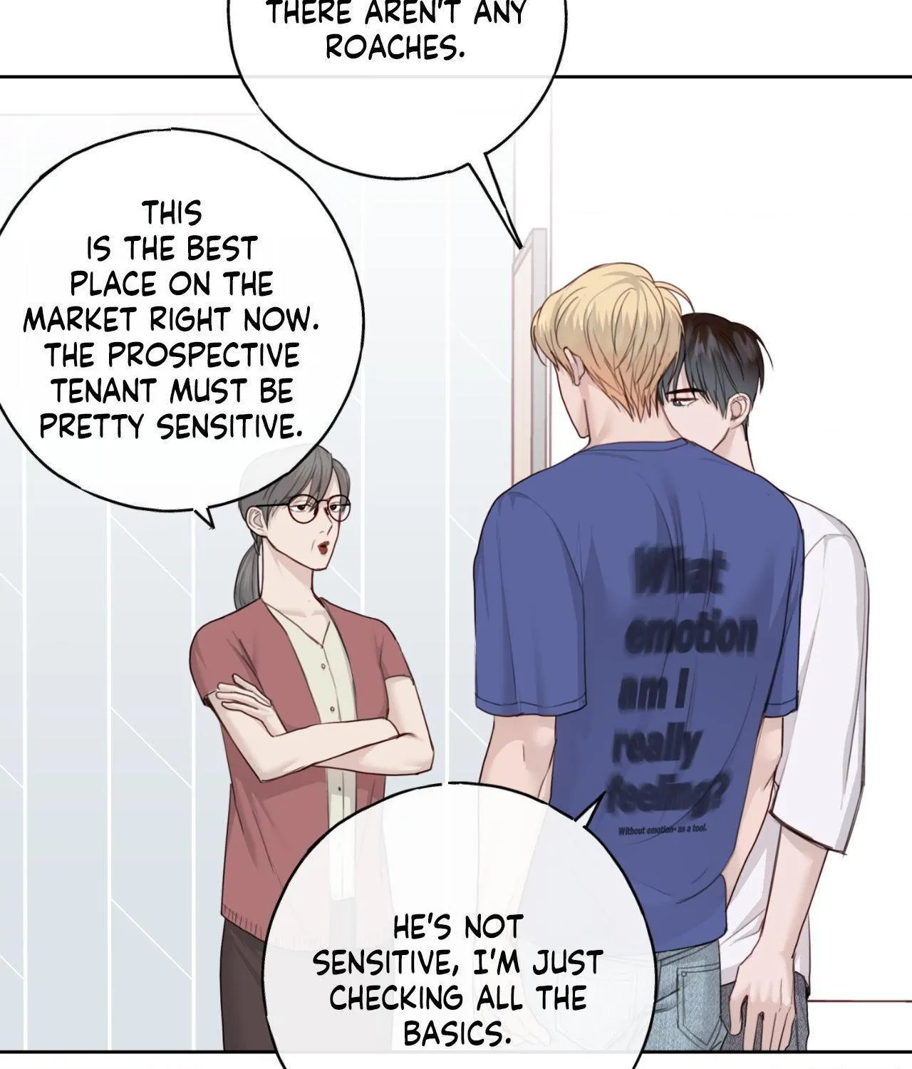 Alpha Buddy Chapter 52 page 29 - 