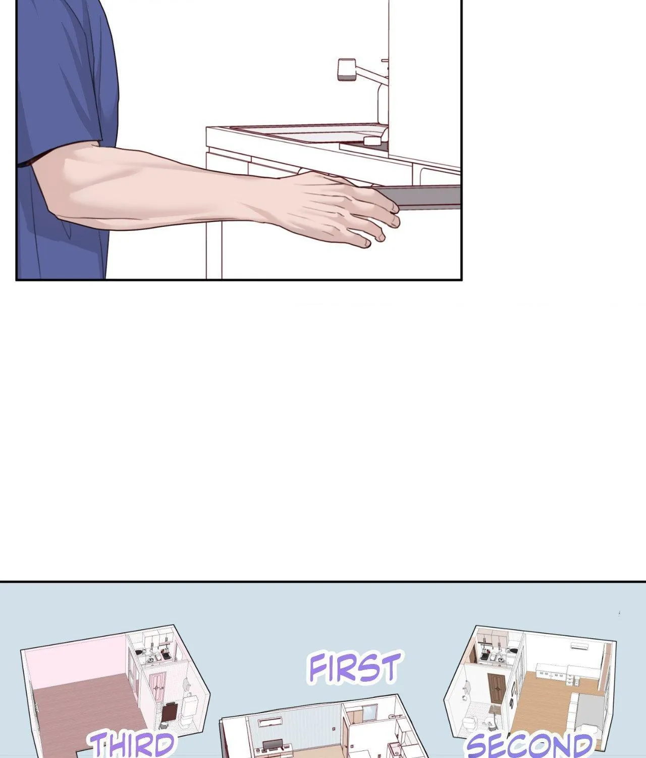 Alpha Buddy Chapter 52 page 31 - 