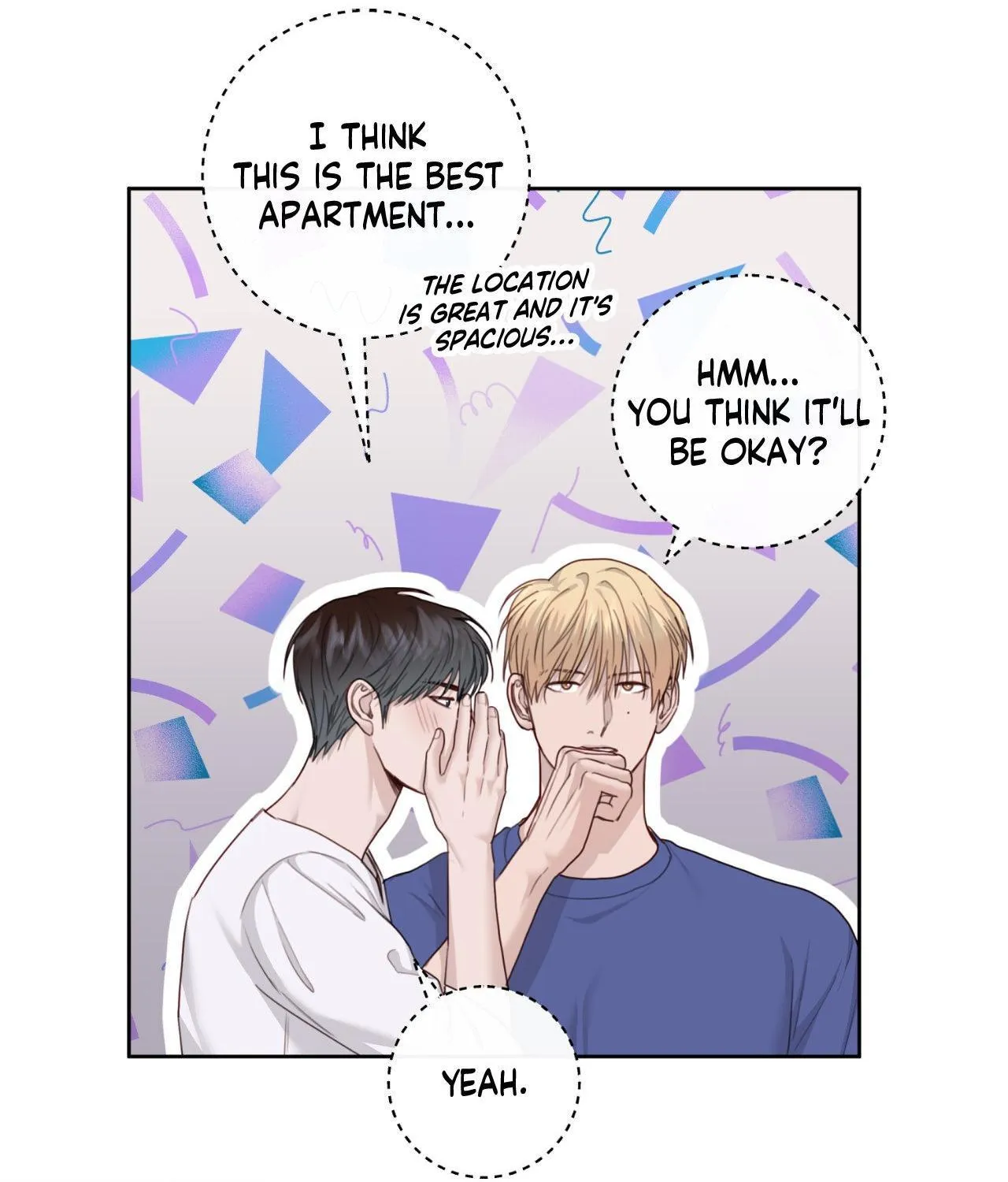Alpha Buddy Chapter 52 page 35 - 
