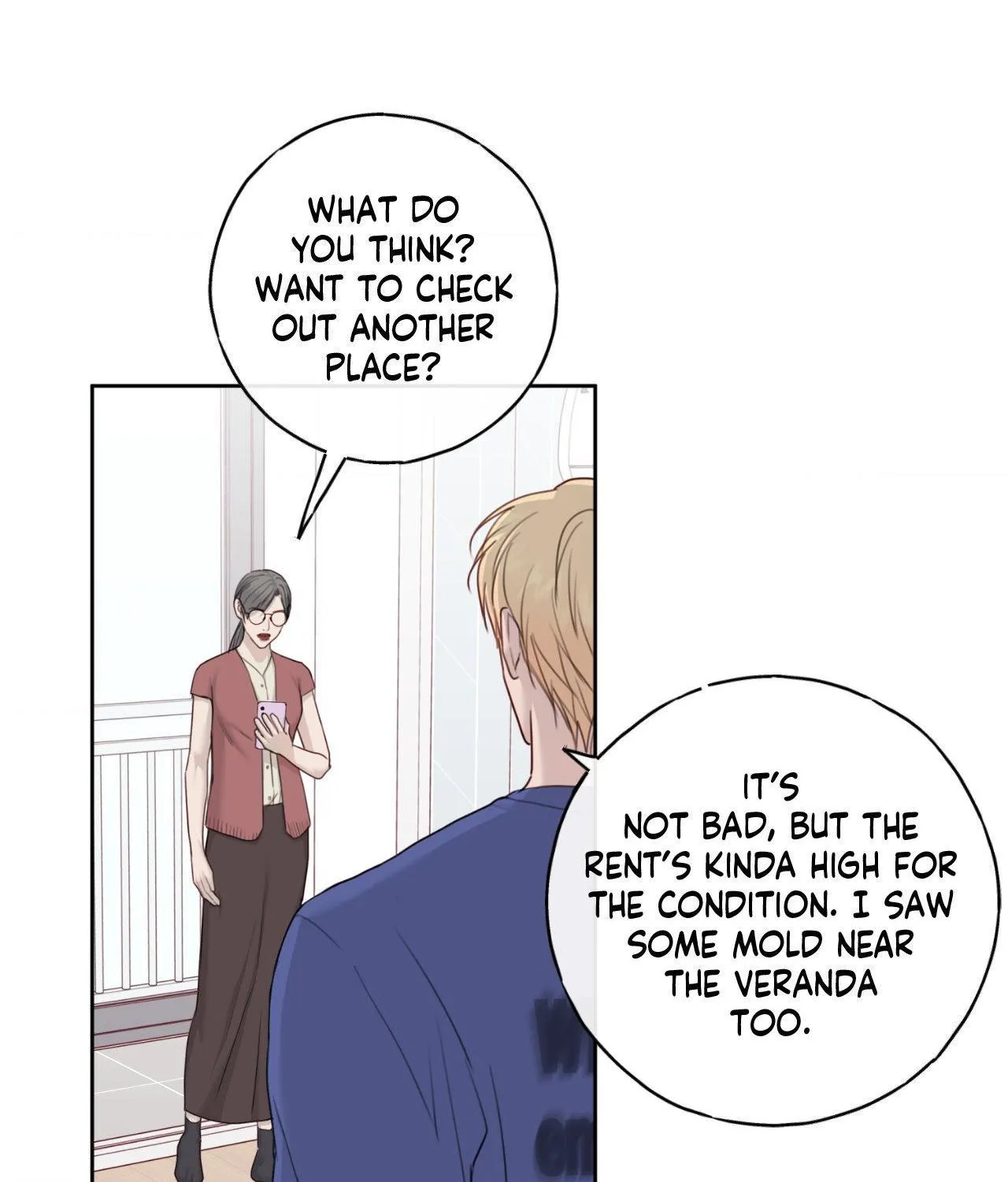 Alpha Buddy Chapter 52 page 36 - 