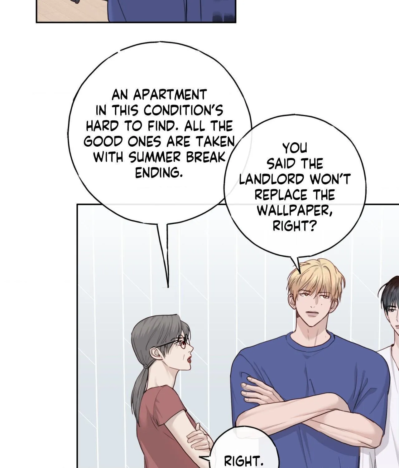 Alpha Buddy Chapter 52 page 37 - 