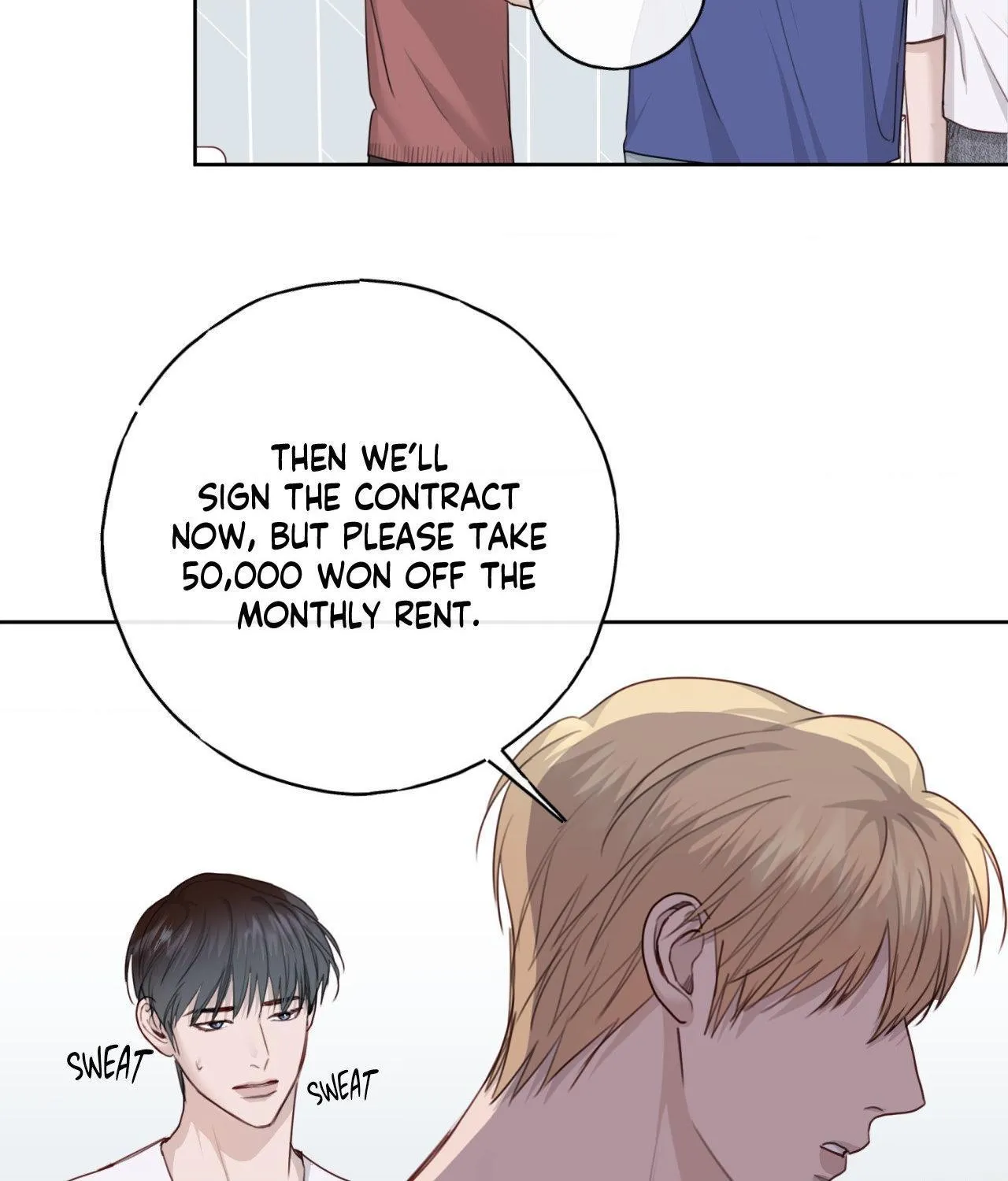 Alpha Buddy Chapter 52 page 38 - 