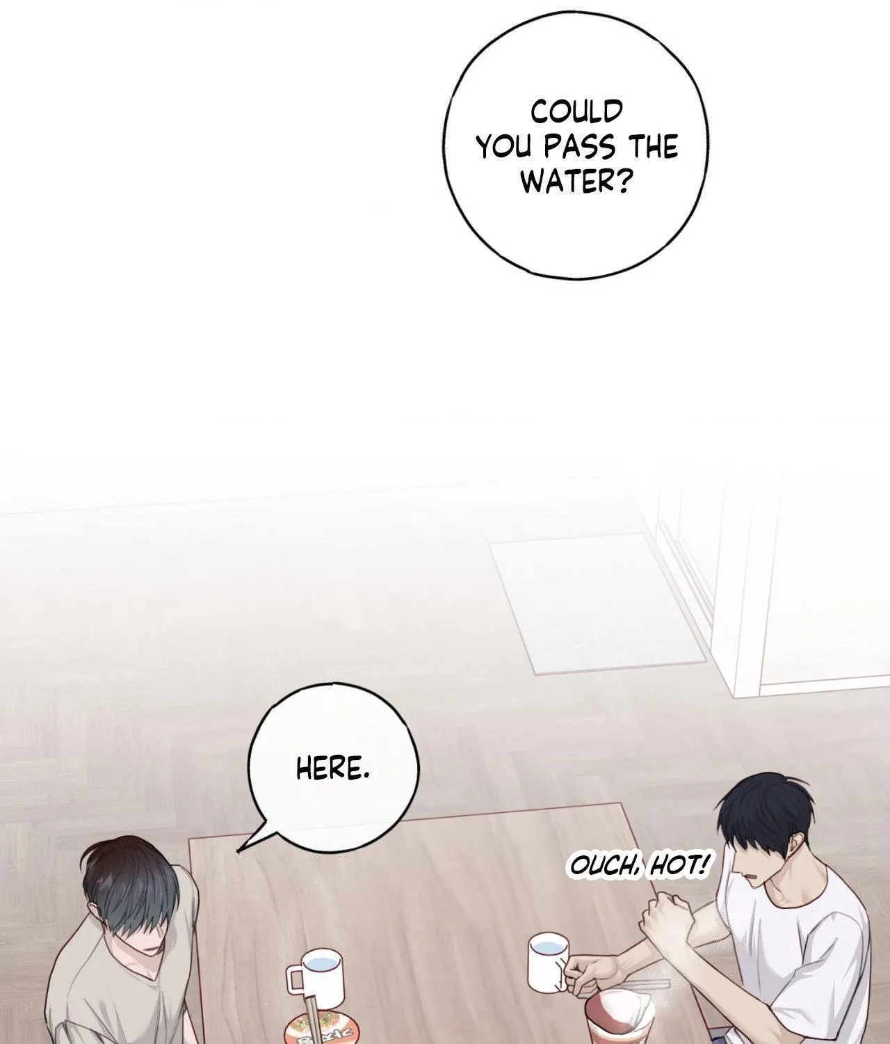 Alpha Buddy Chapter 52 page 5 - 