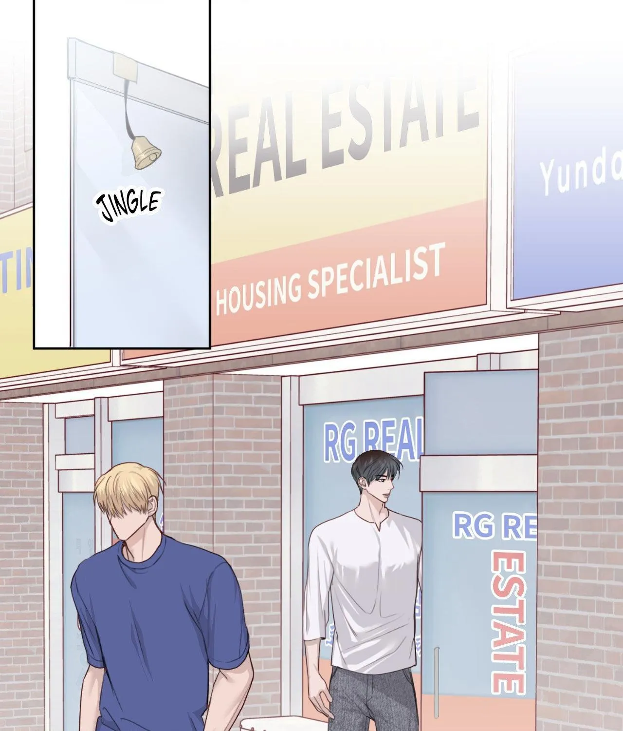 Alpha Buddy Chapter 52 page 41 - 