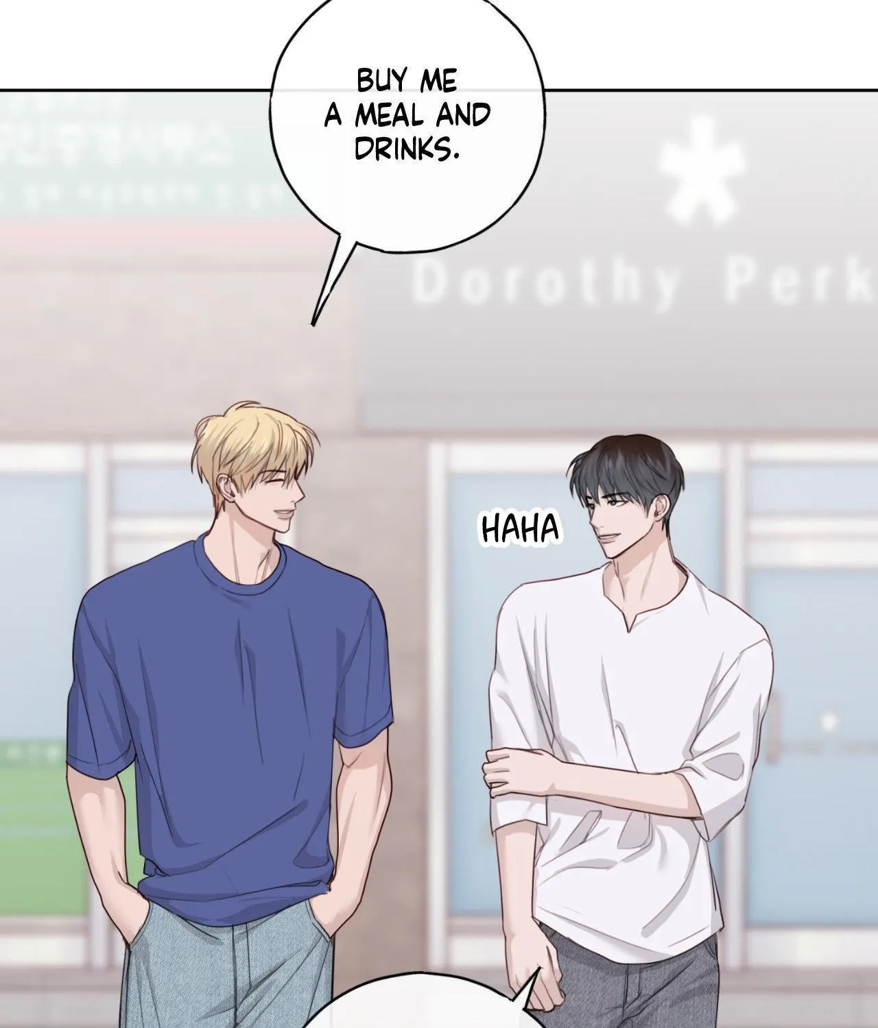 Alpha Buddy Chapter 52 page 44 - 