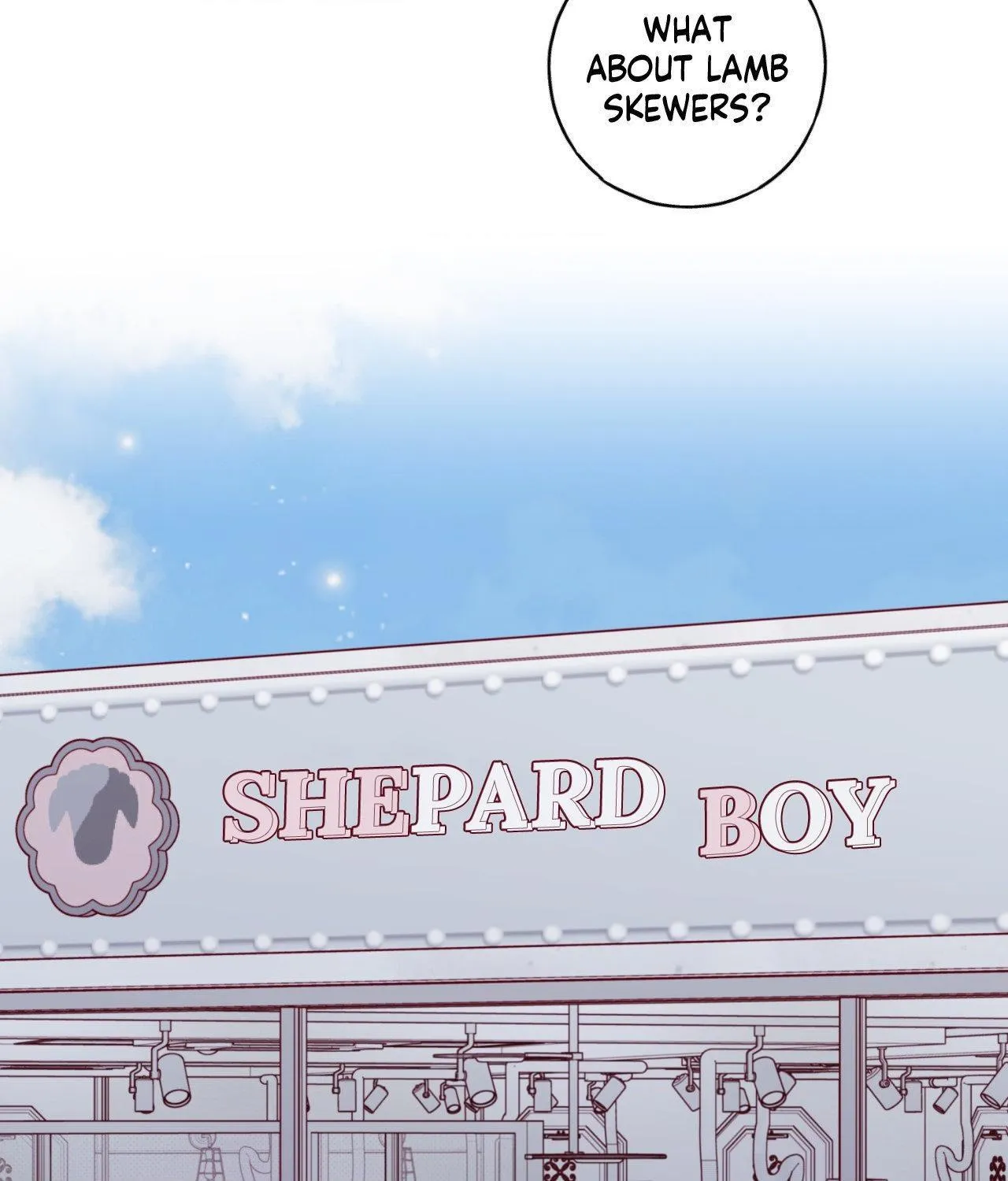Alpha Buddy Chapter 52 page 46 - 